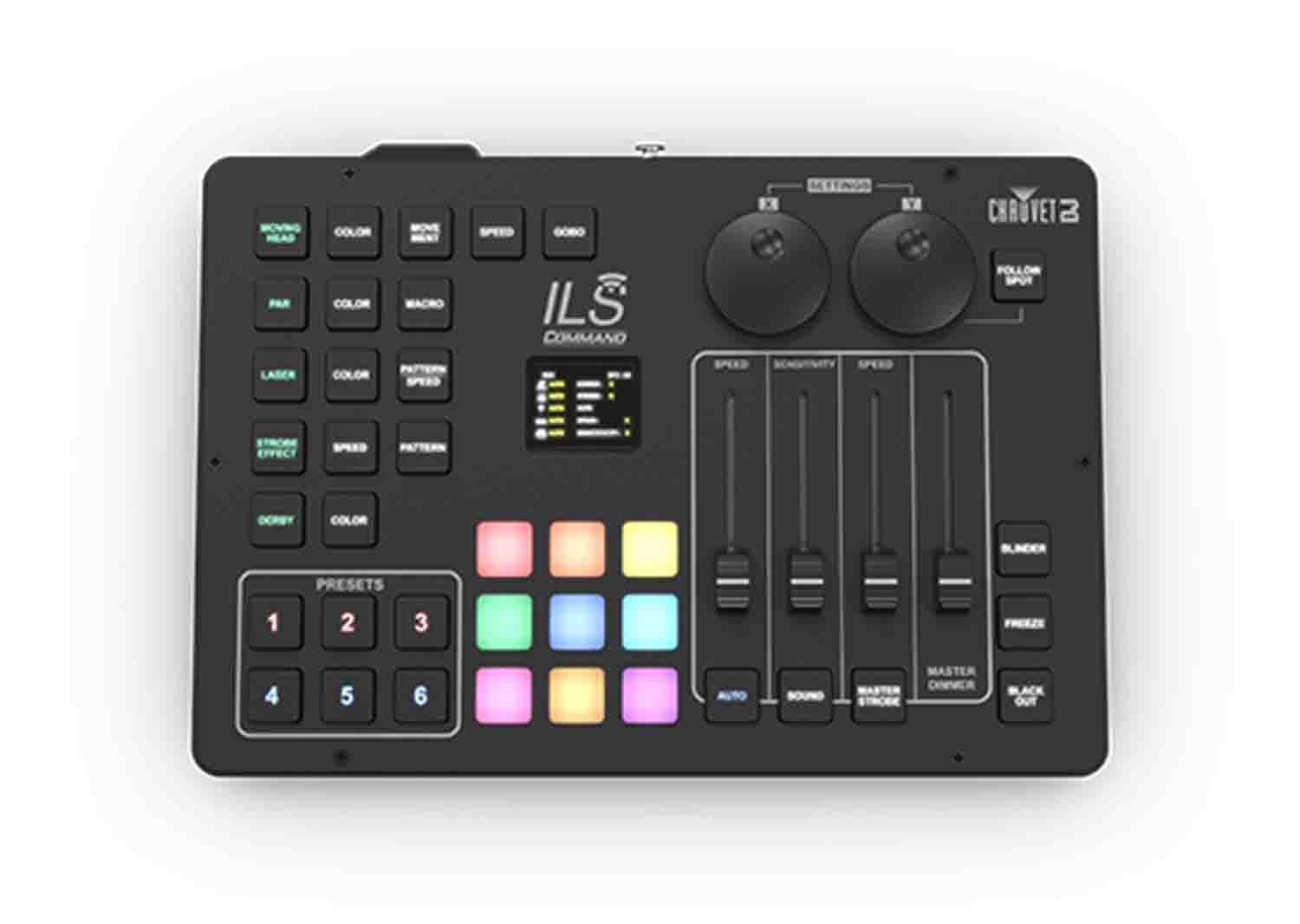Chauvet DJ ILS Command Wireless Lighting Controller by Chauvet DJ