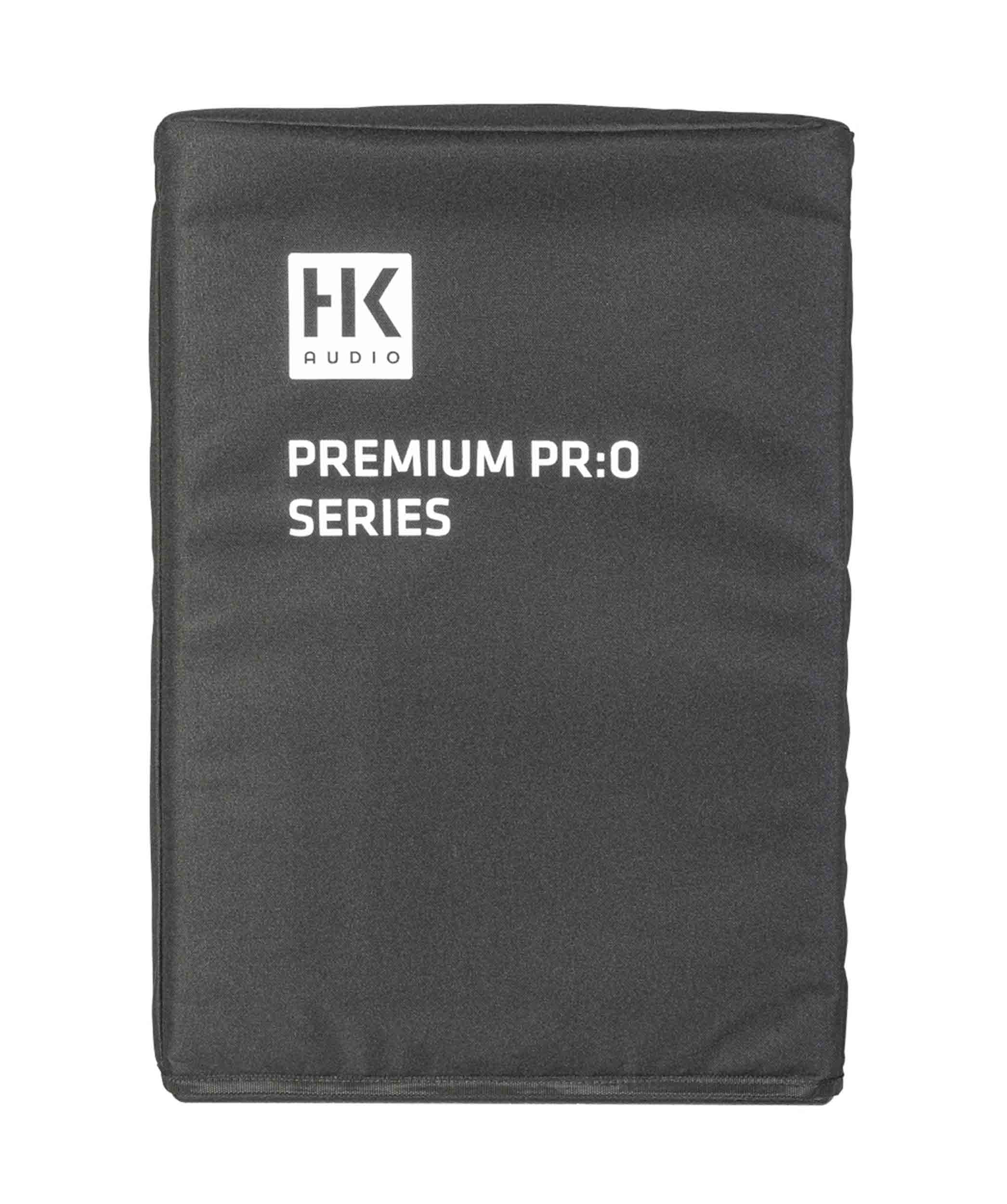 HK Audio PR:O 112 XD2, Compact 12″/1″ Multifunctional Loudspeaker - 1200W by HK Audio