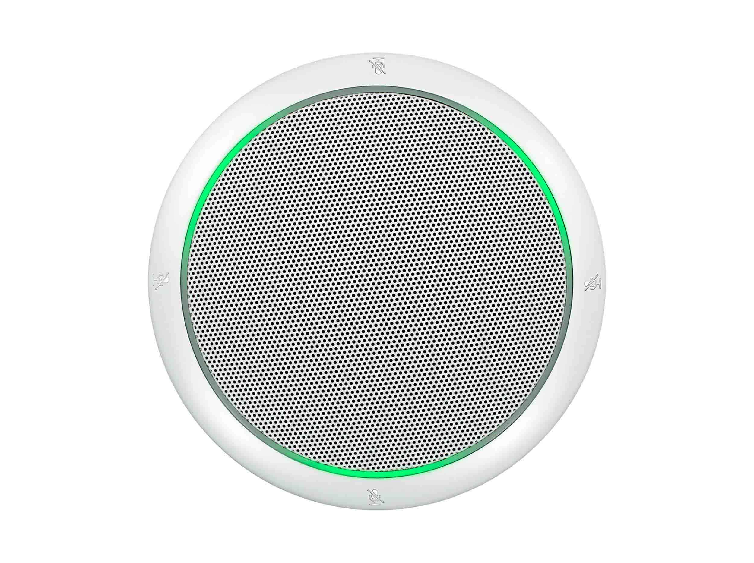 Shure 310X W-V Ecosystem DJ Package Including 2 MXA310W Microphone, 1 P300-IMXAudio Processor, 2 MXN5W-C Ceiling Loudspeaker and 2 Tile Bridge by Shure