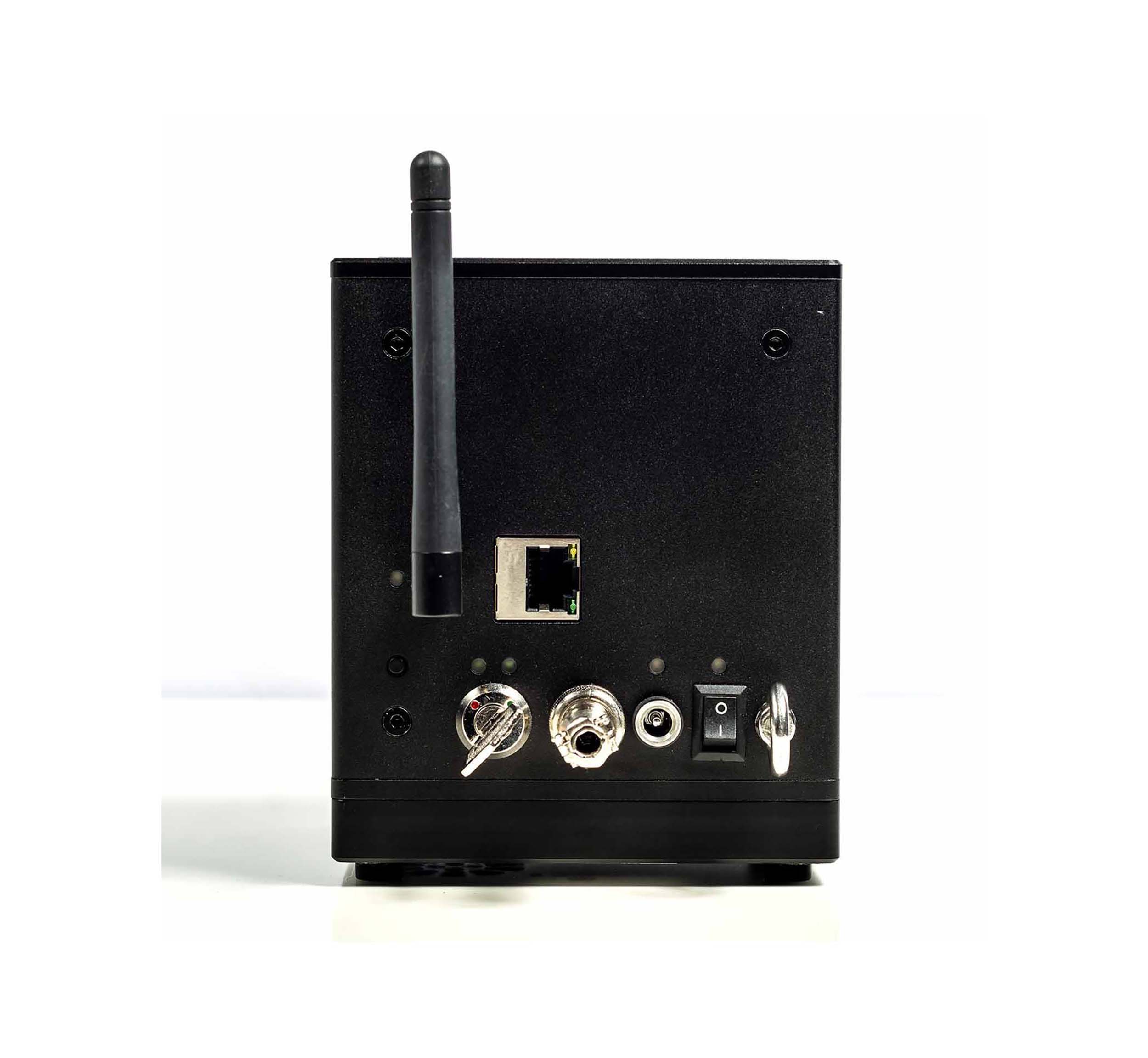 X-Laser LaserCube 2.5W WIFI DJX, DJ Package by Wicked Lasers with Tripod, Expander Lens and Optics Kit by X-Laser