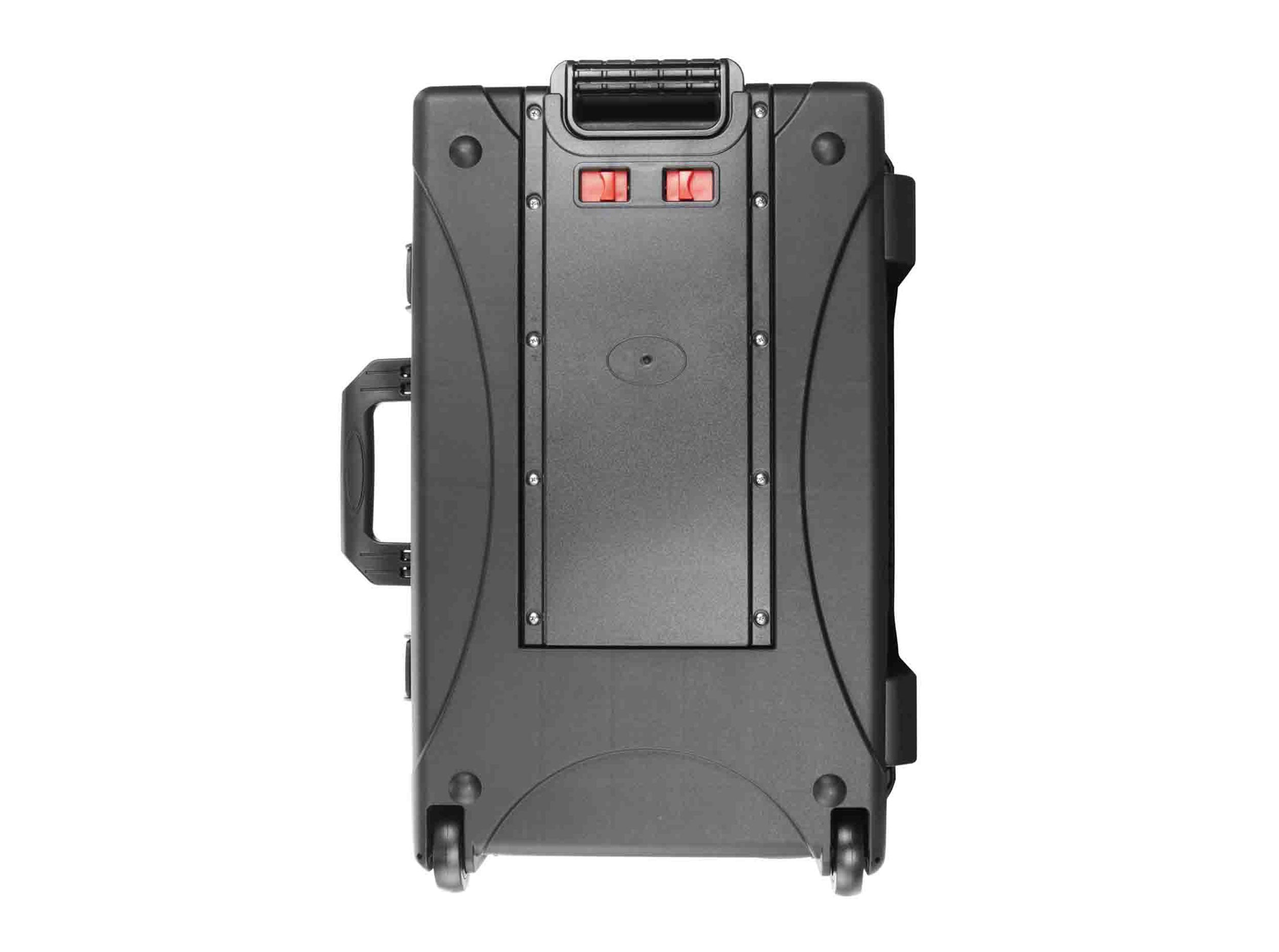 Odyssey VU251511HW 28? x 18? x 13? Molded Utility Trolley Case with Wheels by Odyssey
