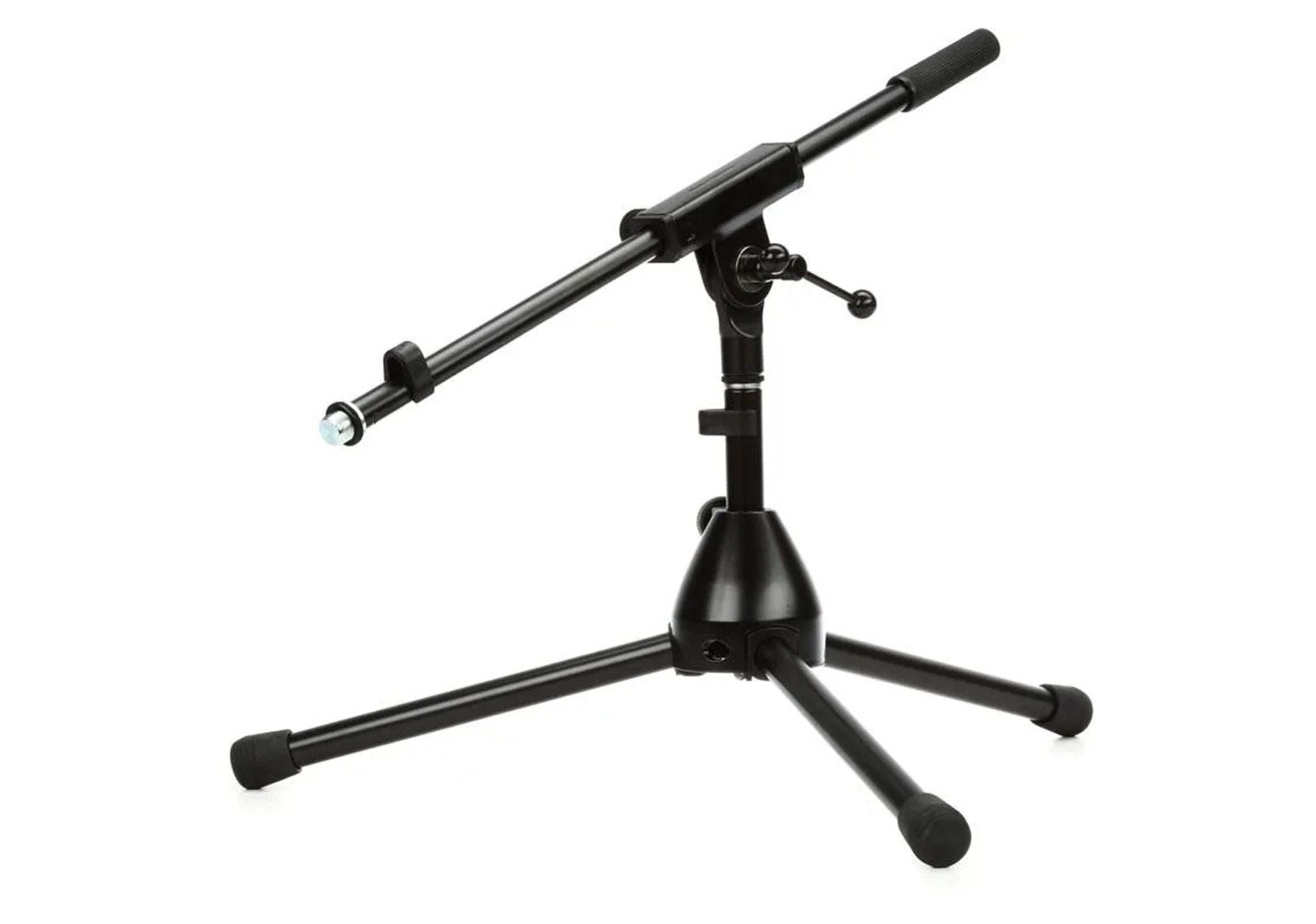 K&M 259/1 Extra Low Tripod Microphone Stand - Black by K&M