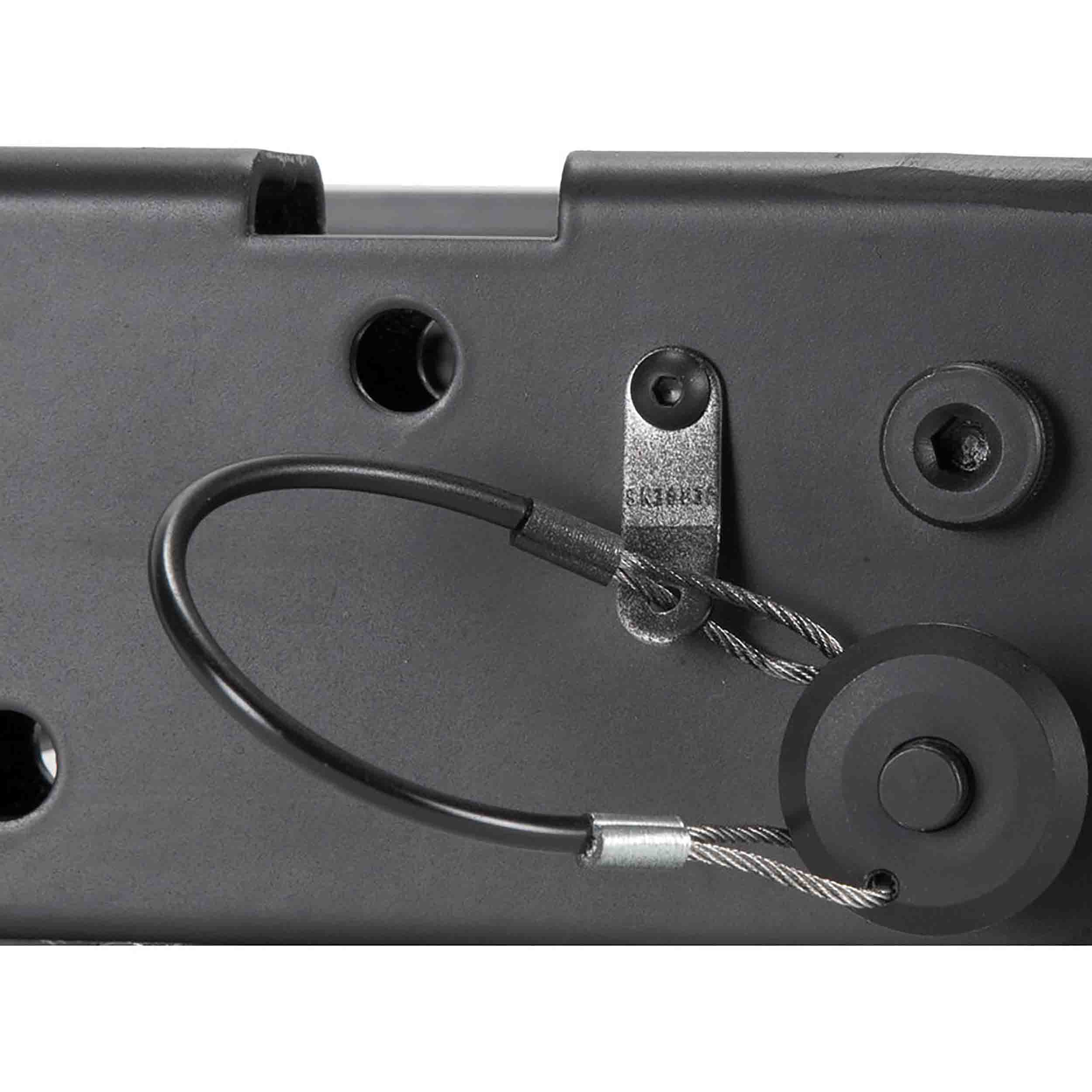 RCF FB-HDL-2018, Suspending Bar for HDL 20-A - Black by RCF