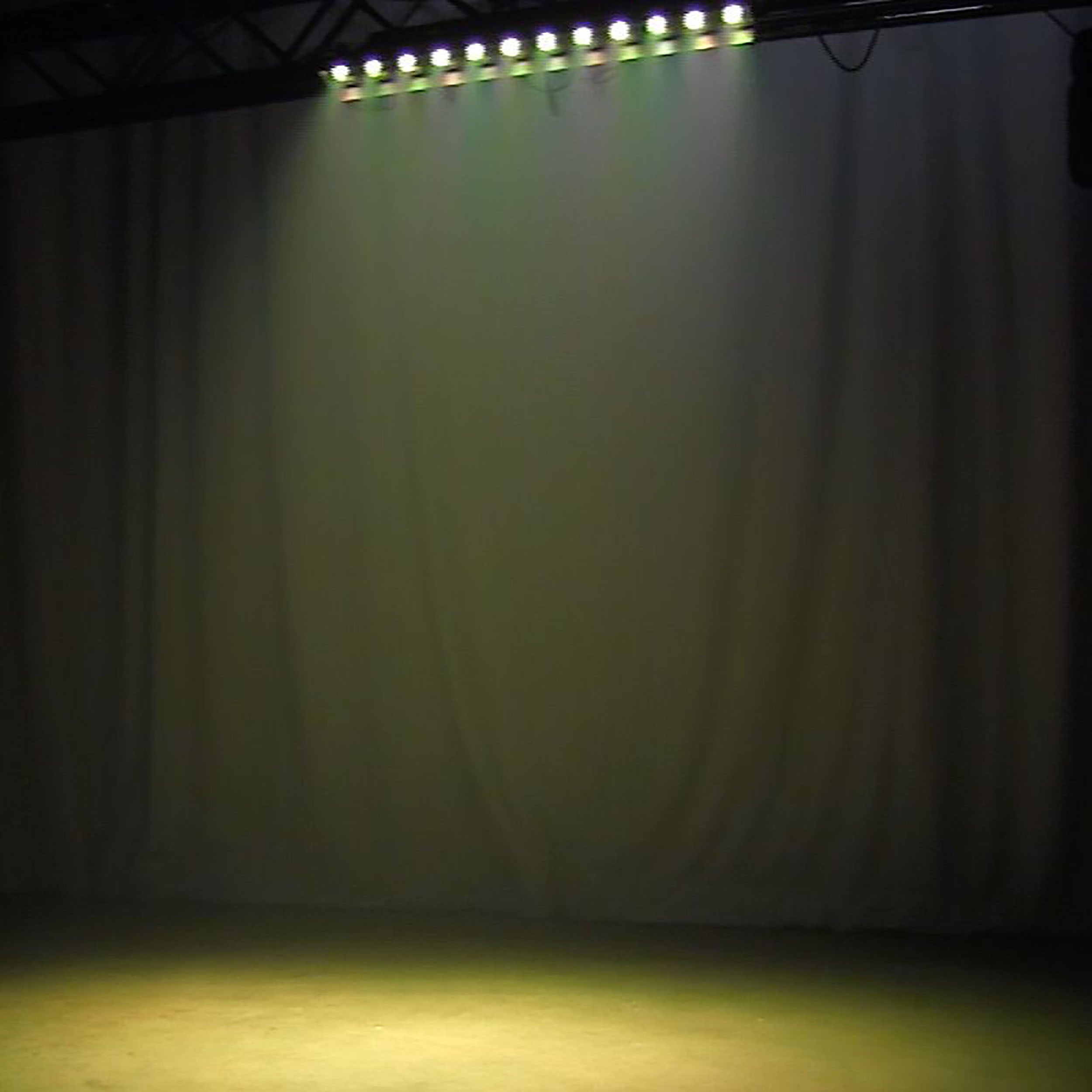 ADJ Ultra Hex Bar 12, Linear Wash Fixture with 2x 10W RGBAW+UV LEDs by ADJ