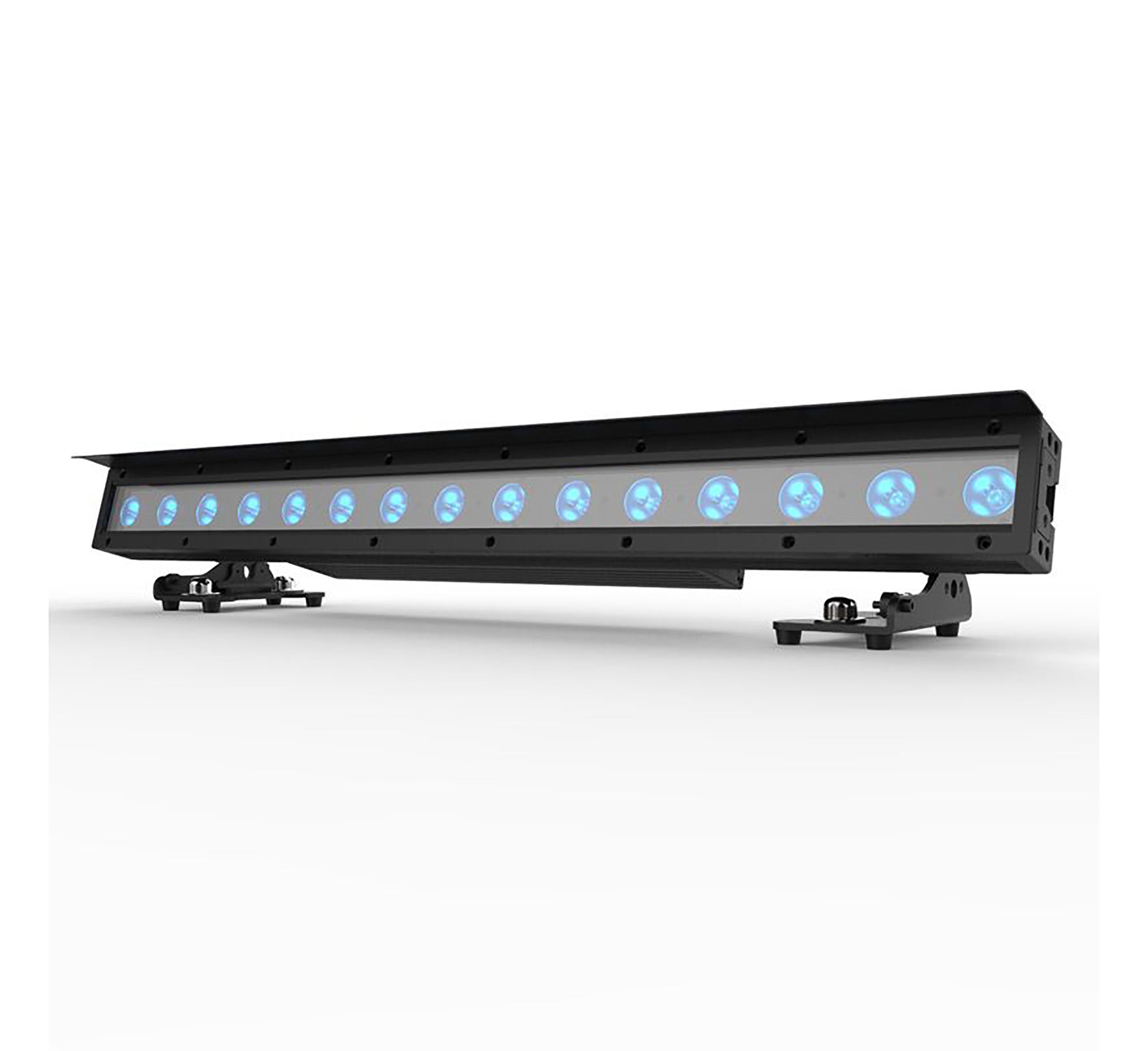 ADJ 15 Hex Bar IP, IP65 Rated Multi-Functional Linear Wash Fixture (RGBWA+UV) by ADJ