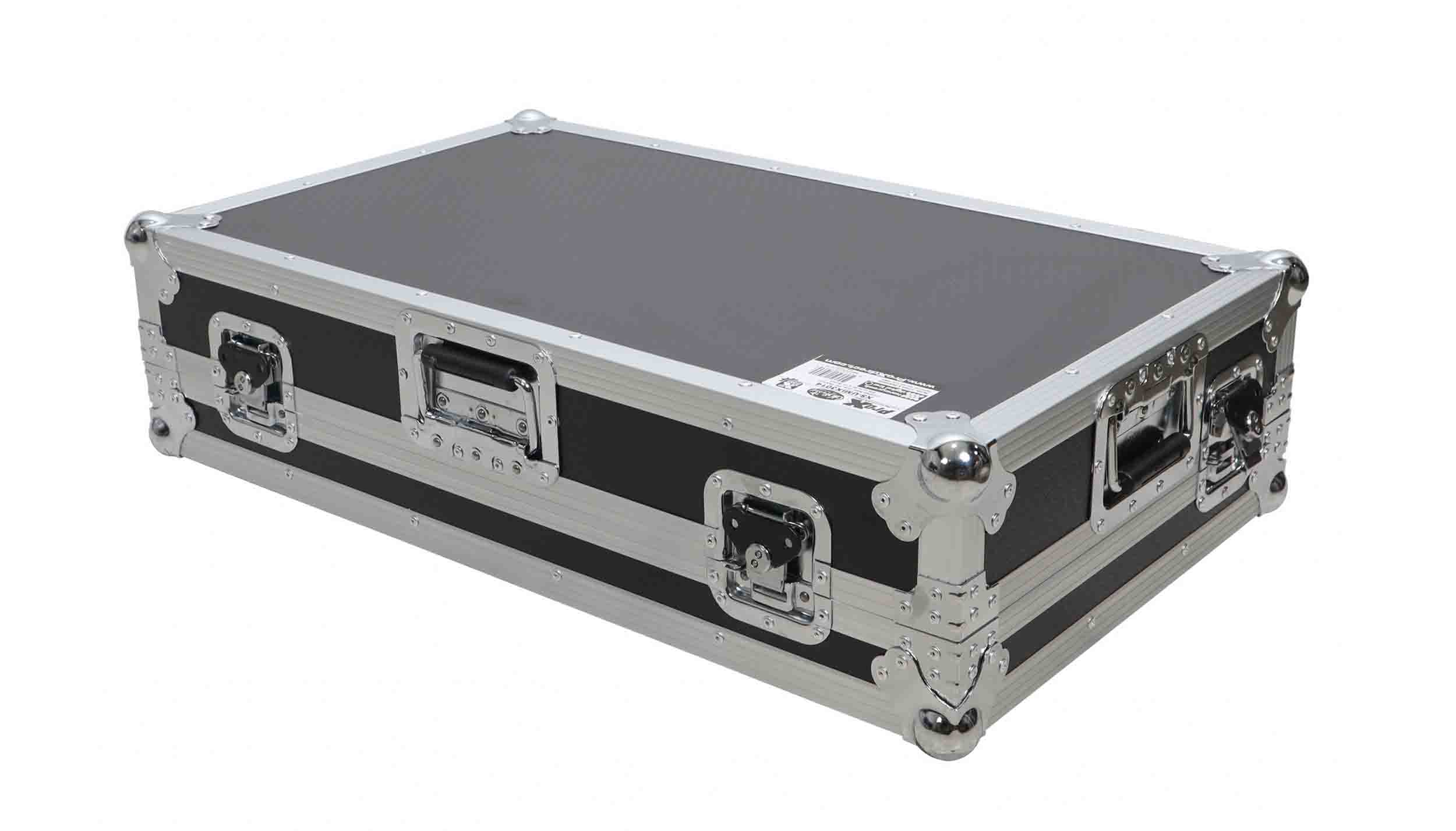 ProX XS-UMIX3014, Universal Flight Style Road Case for Mixers by ProX Cases