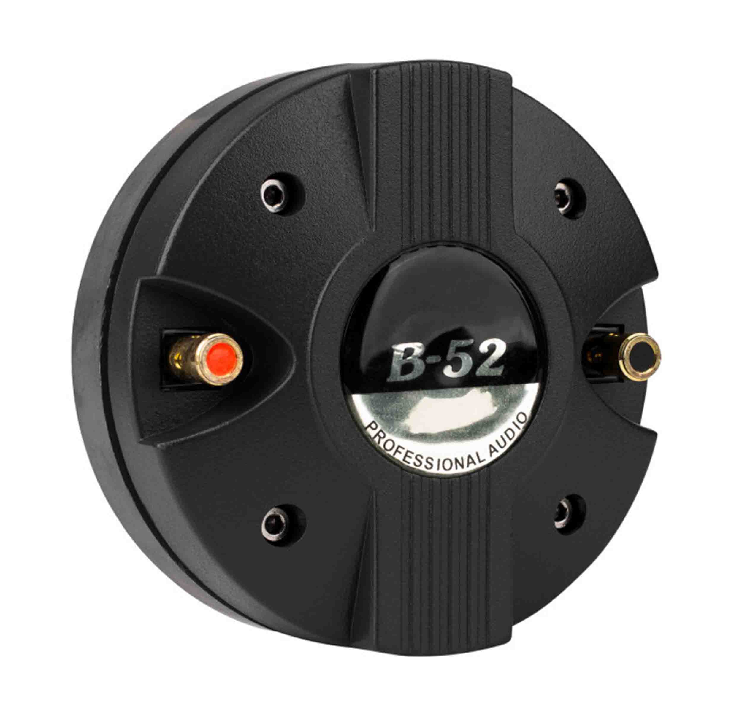 B-52 COMP-4-MX 1" Titanium Compression Driver Threaded by B-52