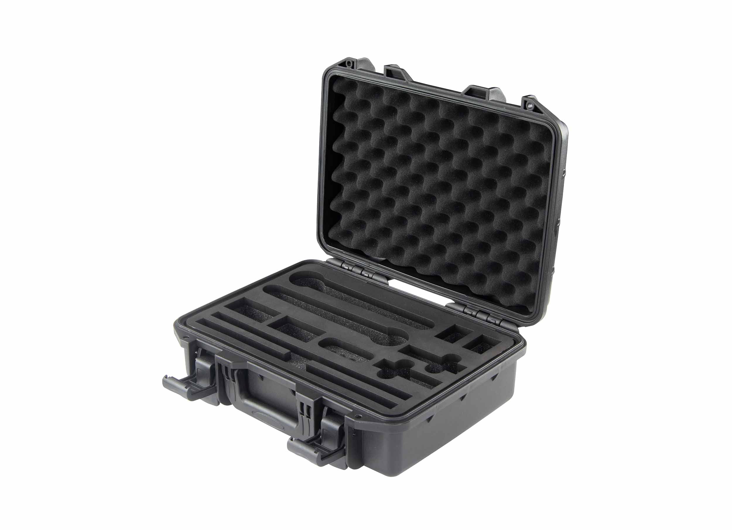 Odyssey VUMICSEN2 Microphone and Accessory Dustproof and Watertight Carrying Case by Odyssey