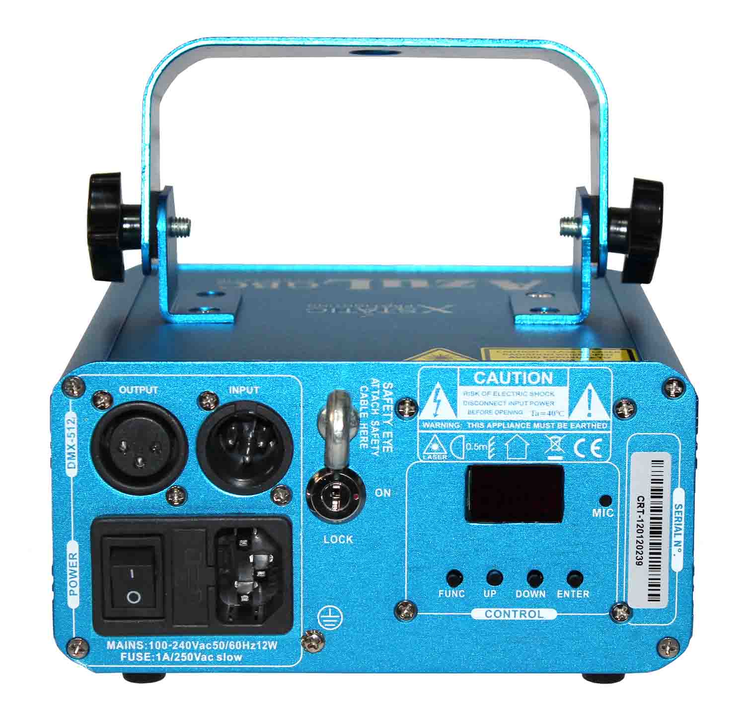PROX X-LGBC200 Azul GBC Professional Tri Color Laser by ProX Cases