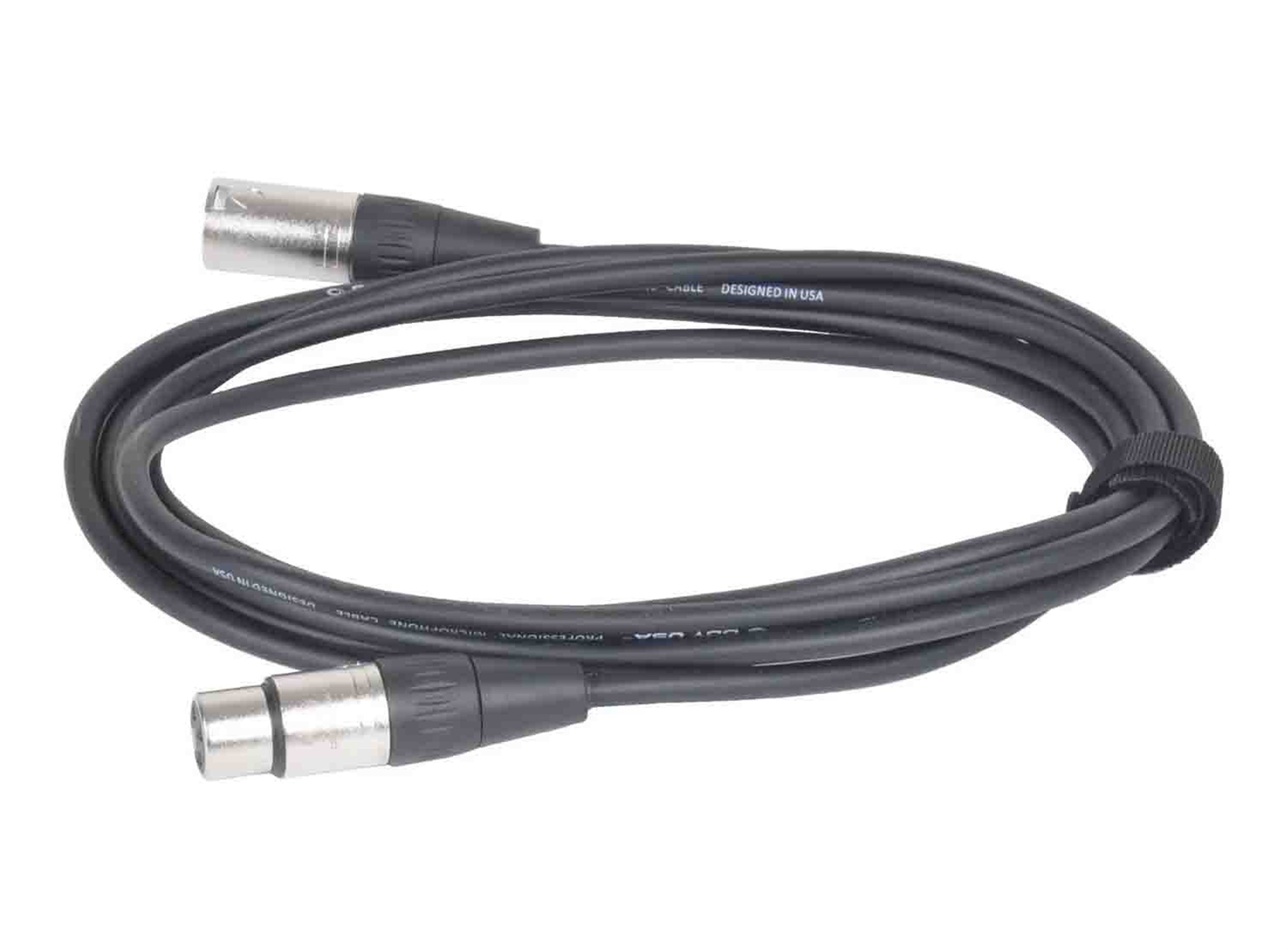 Odyssey XLR Male to XLR Female Balanced Microphone Cable by Odyssey
