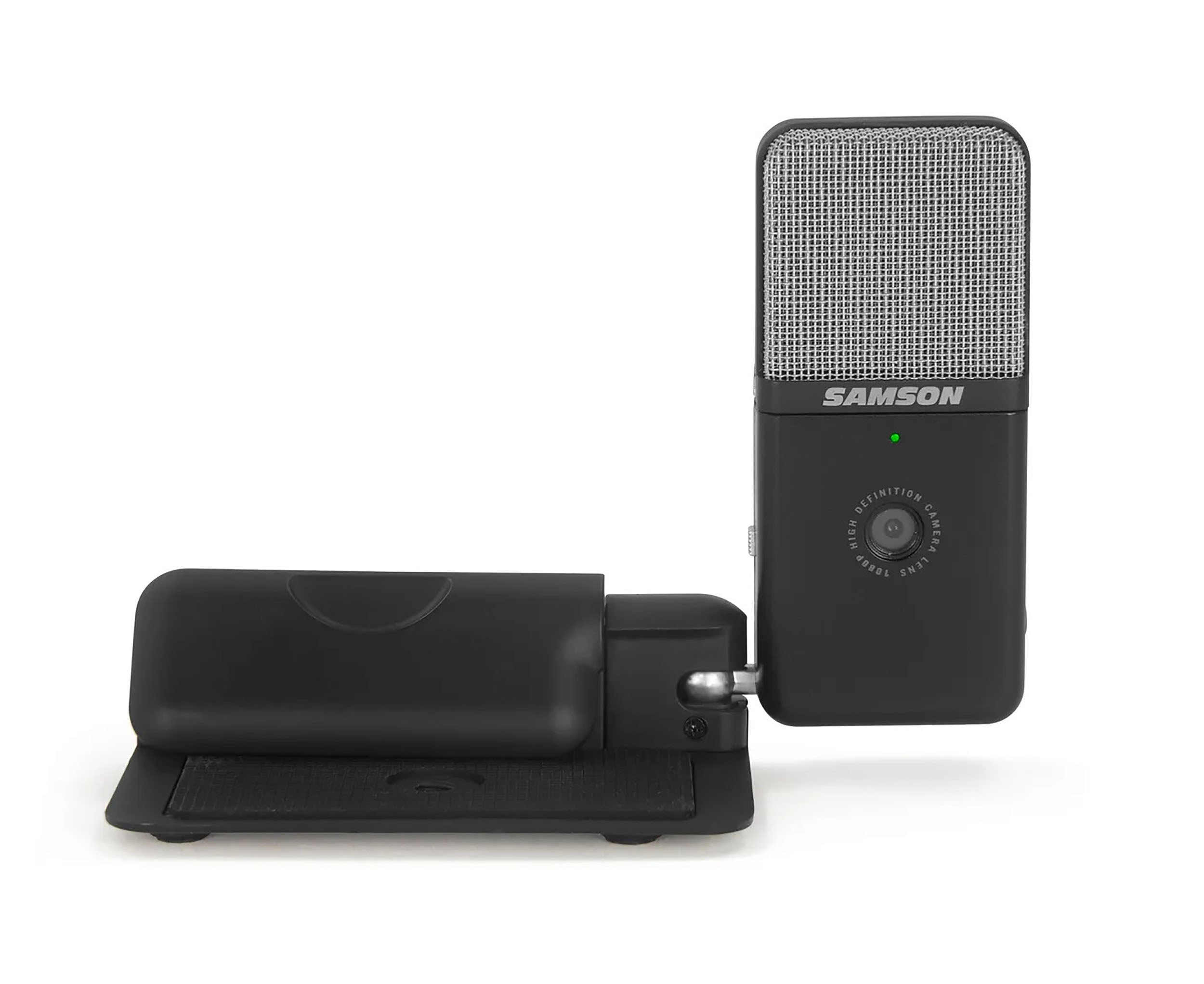 Samson GOMICVID, Portable USB Microphone with HD Webcam by Samson