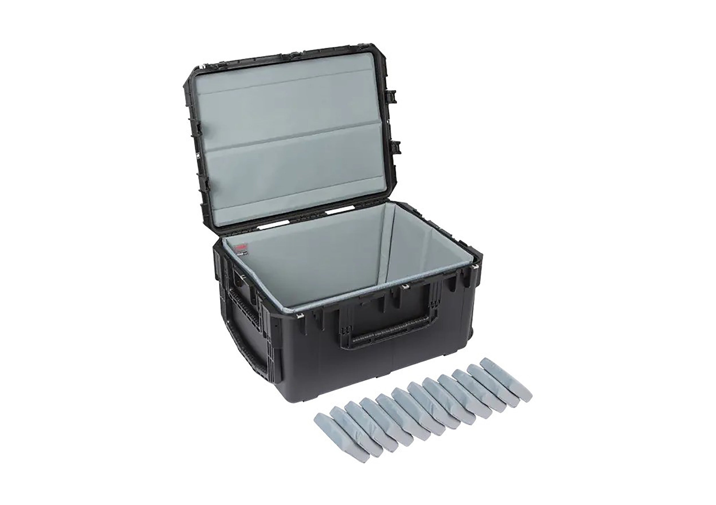 SKB Cases 3i-2922-16LT, iSeries Case with Think Tank Designed Padded Liner - Black by SKB Cases