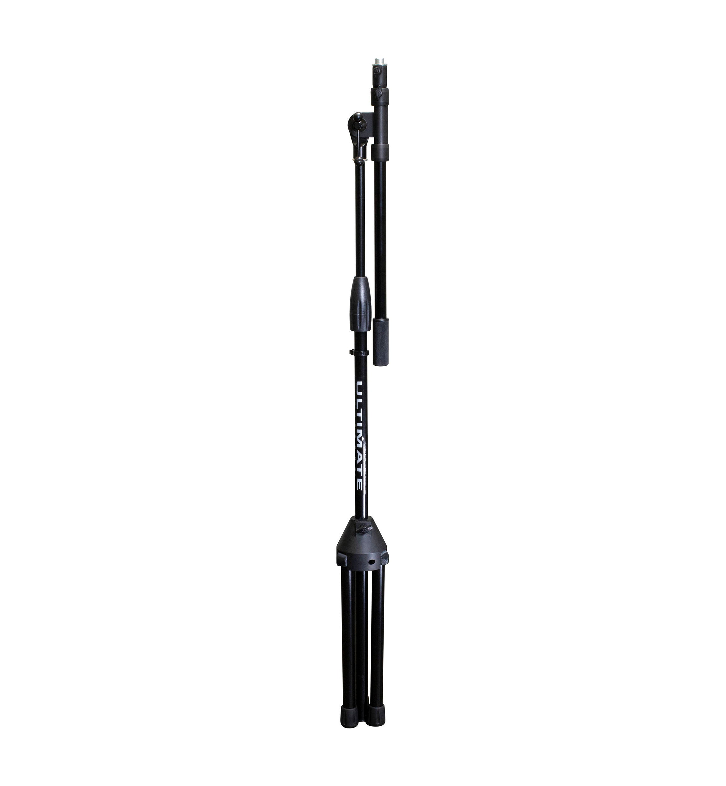 Ultimate Support VMC-T-T Venue Series Production Mic Stand with Telescoping Boom by Ultimate Support