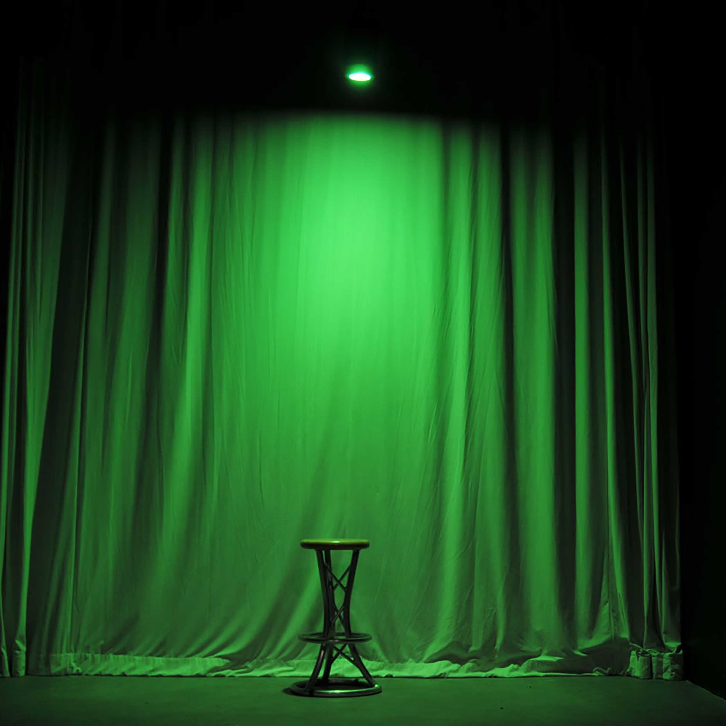 Elation Colour Pendant, RGBW LED Pendant Light - 110 Watt by Elation