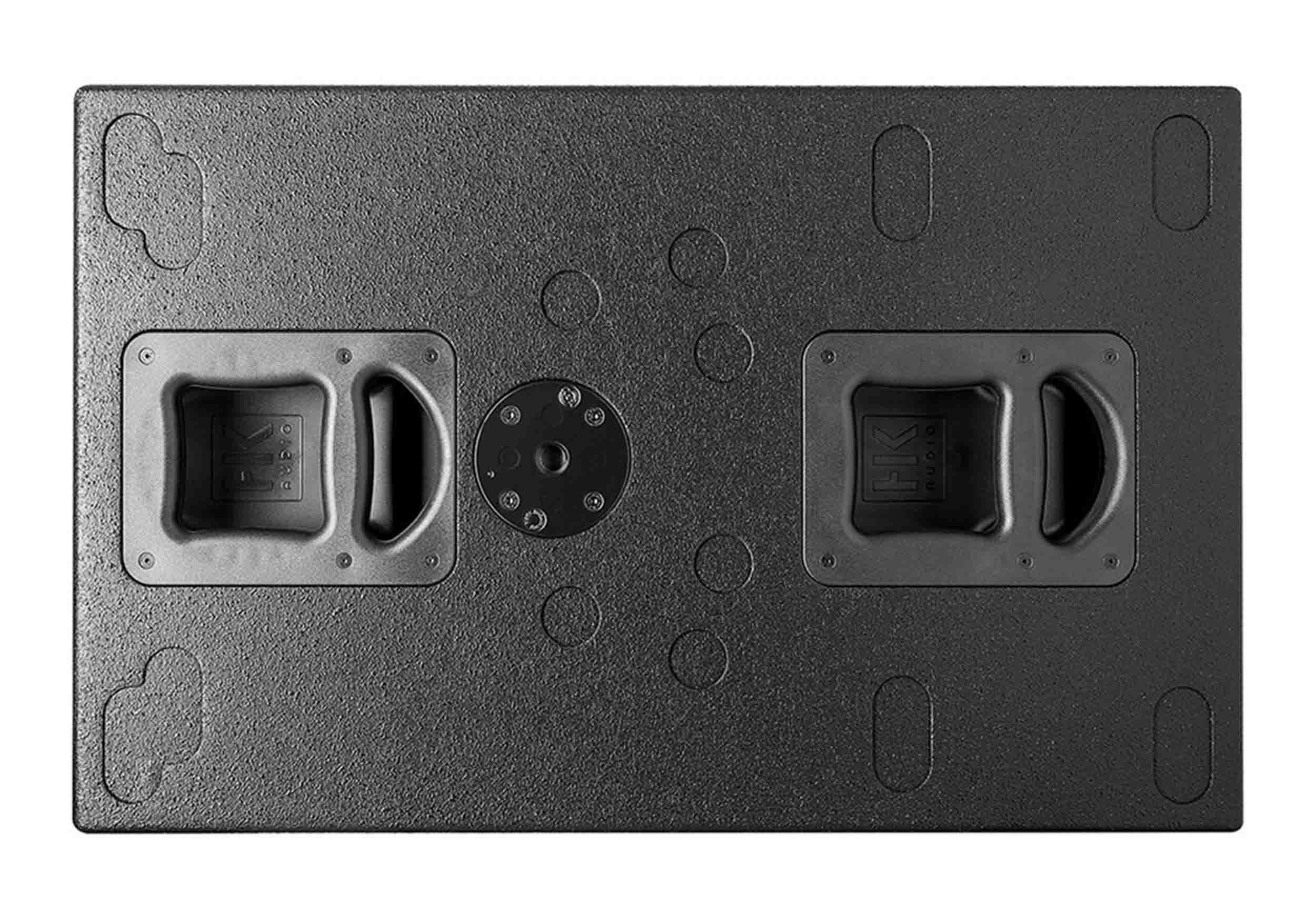 HK Audio LINEAR-SUB-4000, 2 x 18" Passive Subwoofer - 2400 Watt by HK Audio