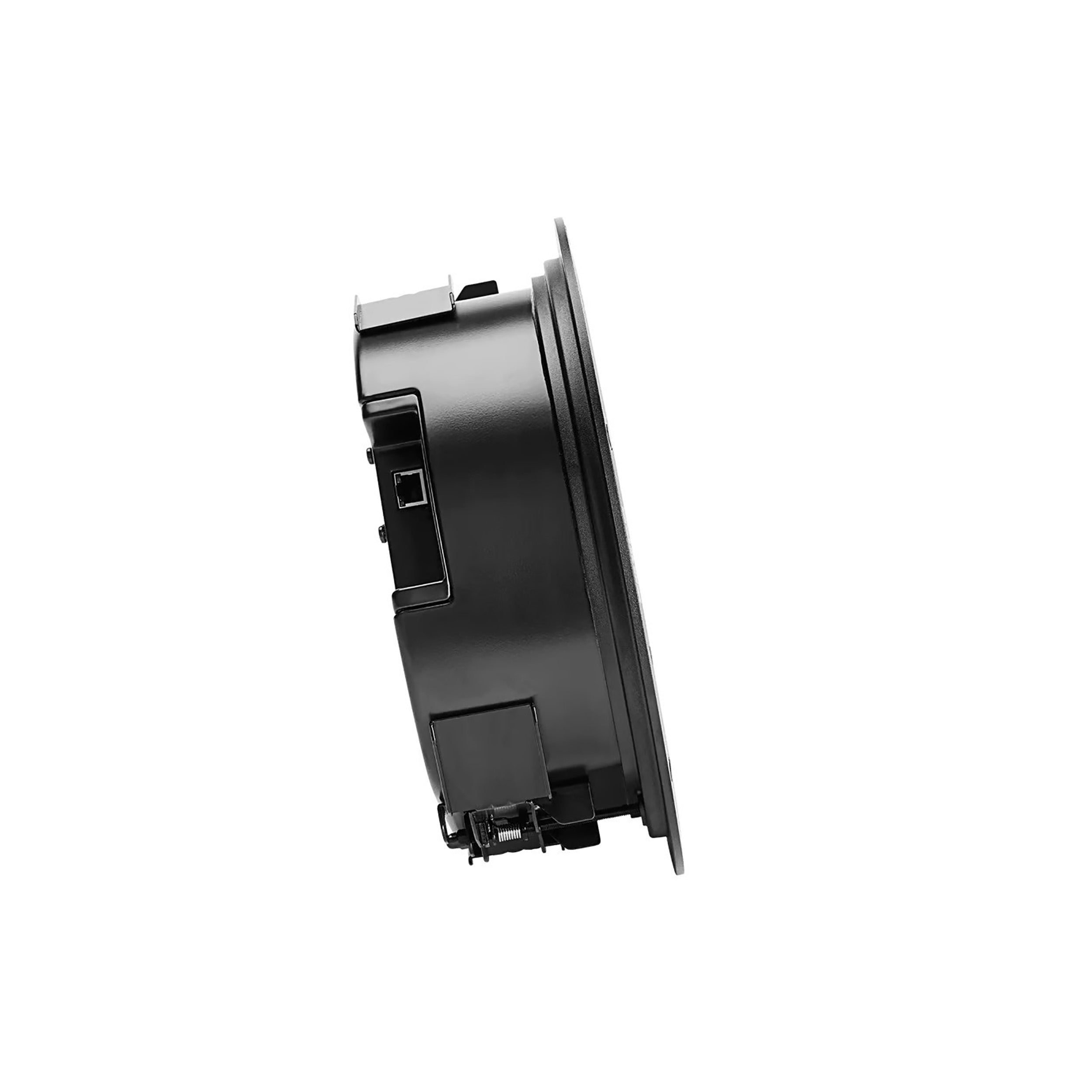 Shure MXN5W-C+TB-V Premium Networked Ceiling Loudspeaker Bundle for AV Conferencing by Shure