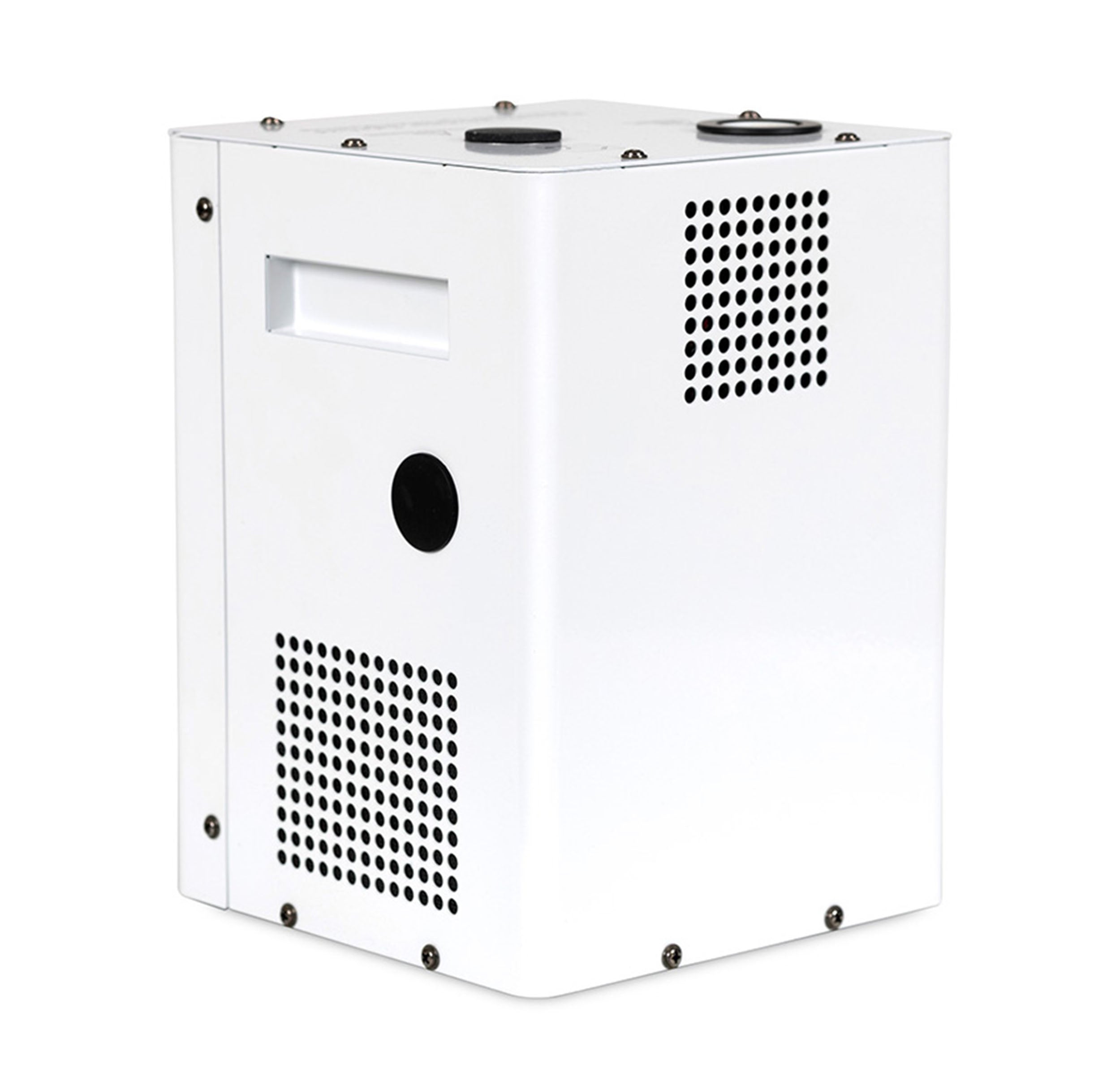 Colorkey CKU-7713 Dazzler FX MK2 2-Pack Bundle with Road Case - White by ColorKey