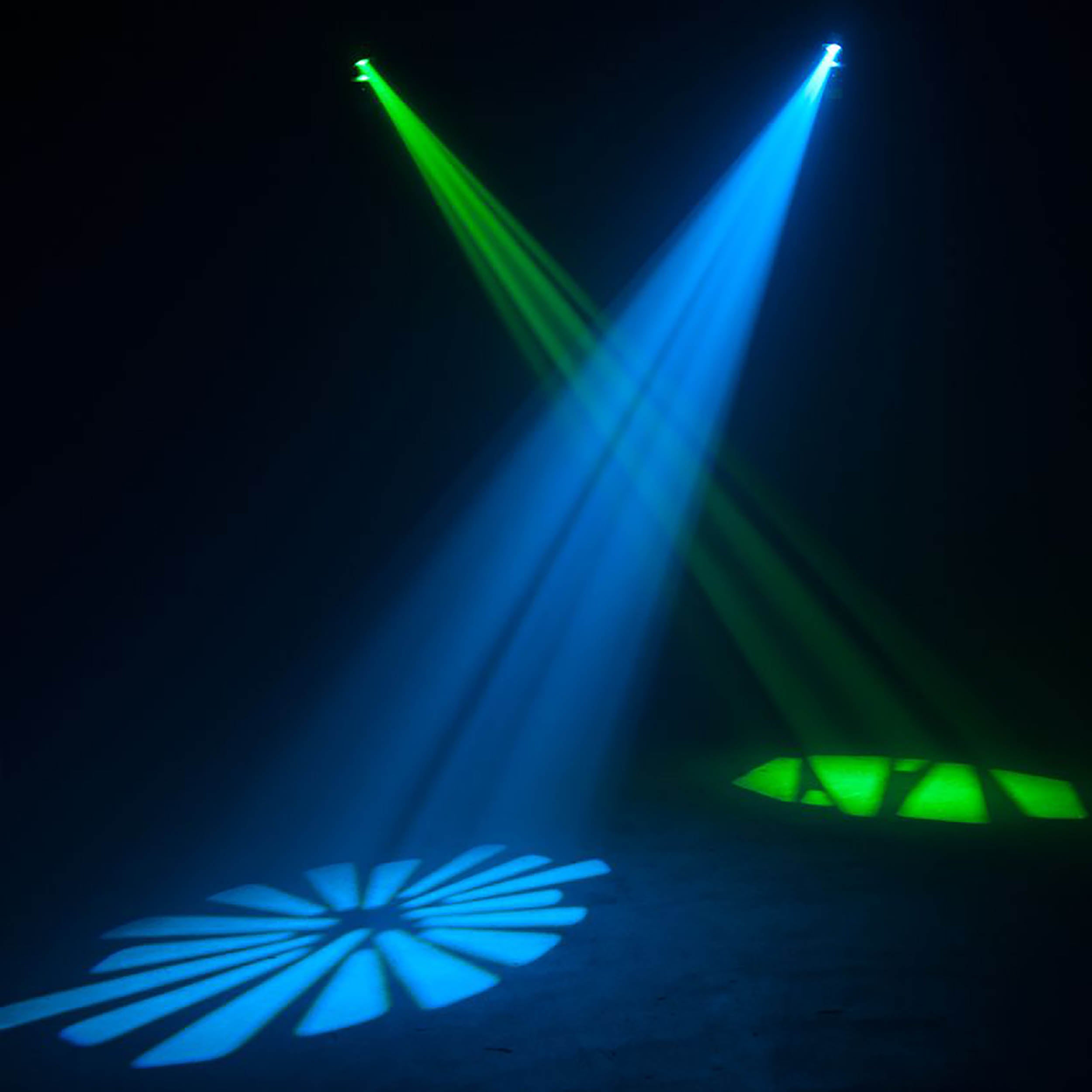 ADJ Inno Pocket Scan, Compact Led Scanner DJ Light by ADJ