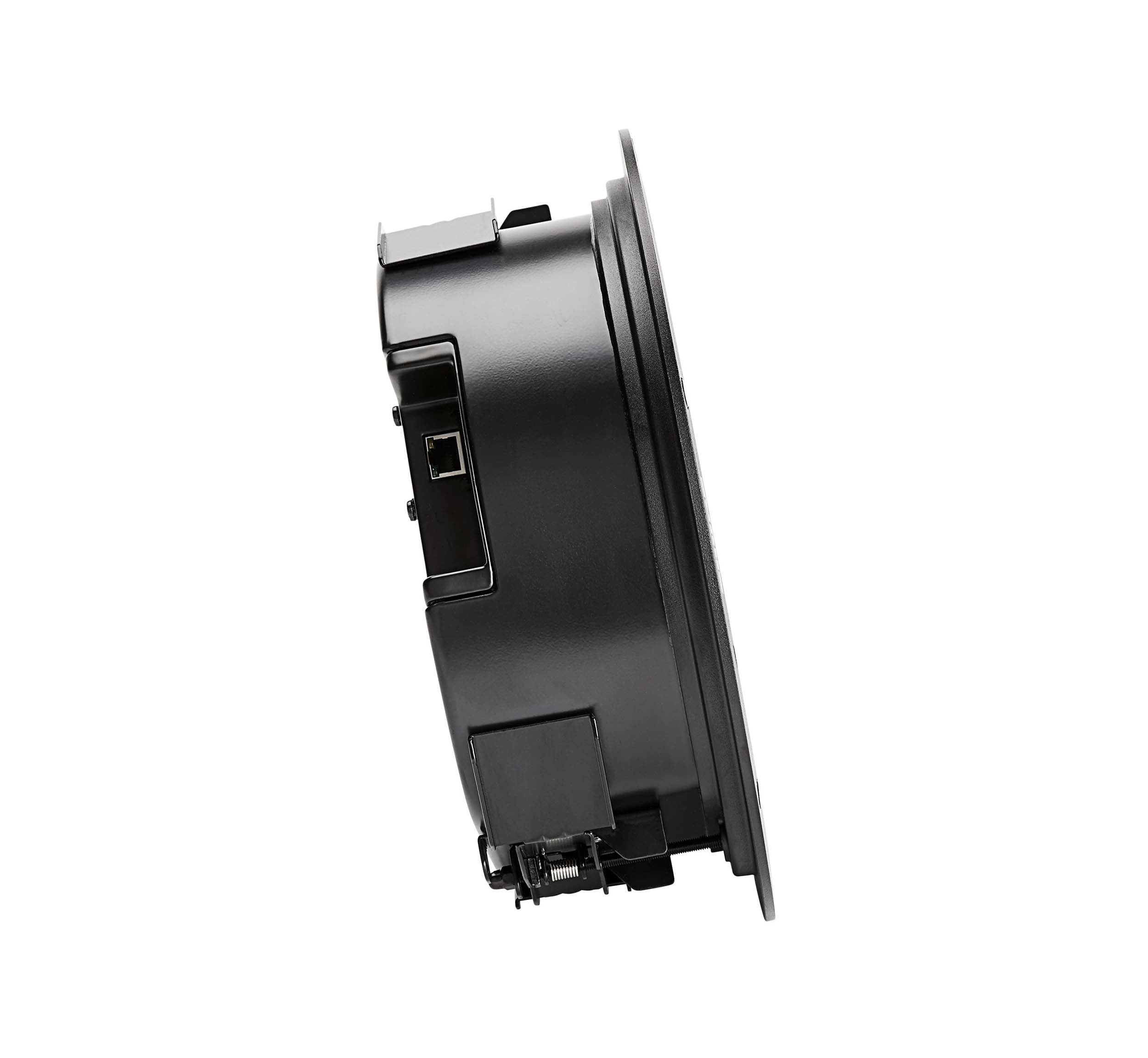 Shure 920M W-V Ecosystem DJ Package Including 1 MXA920W-S Ceiling Microphone, 1 IMX-RM8-SUB5, 2 MXN5W-C Ceiling Speaker and 2 Tile Bridges by Shure