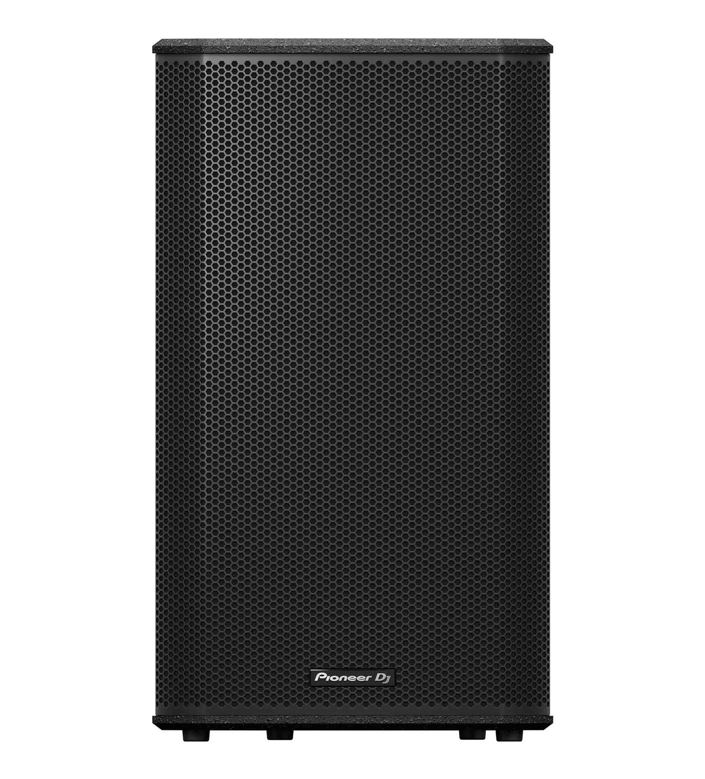 Pioneer Dj XPRS152, XPRS Series 15" Two-Way Full-Range Speaker with DSP - Black by Pioneer DJ