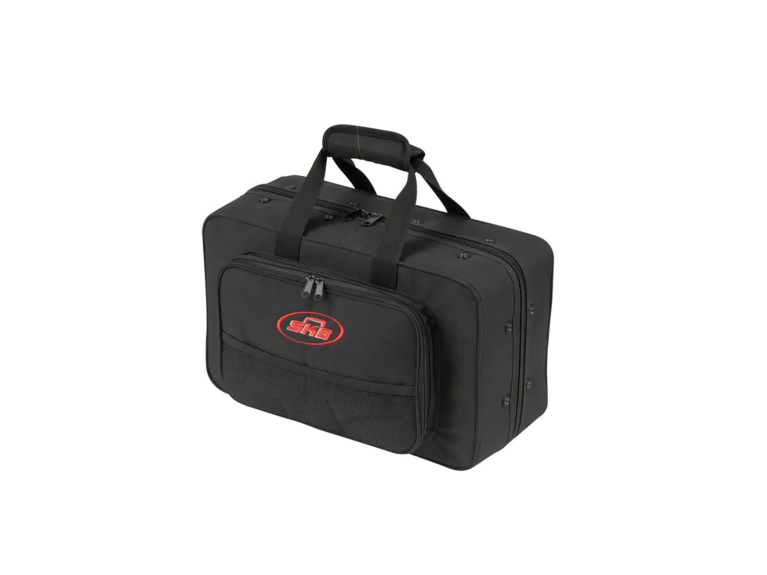 SKB Cases 1SKB-SC325 Rectangular Soft Case for Cornets - Black by SKB Cases