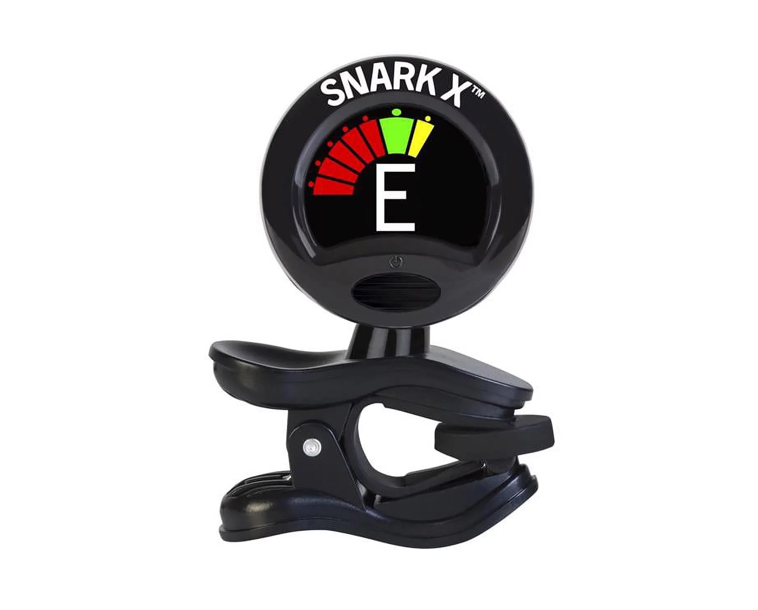 Snark SNARKX-U, Clip-on Tuner for Guitar Bass and Violin - Black by Snark