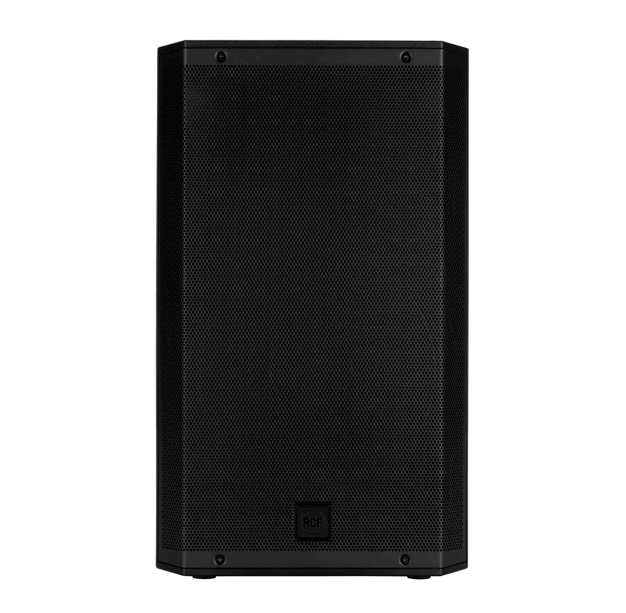 RCF ART-945A Two-Way 15" 2100W Powered PA Speaker with Integrated DSP by RCF