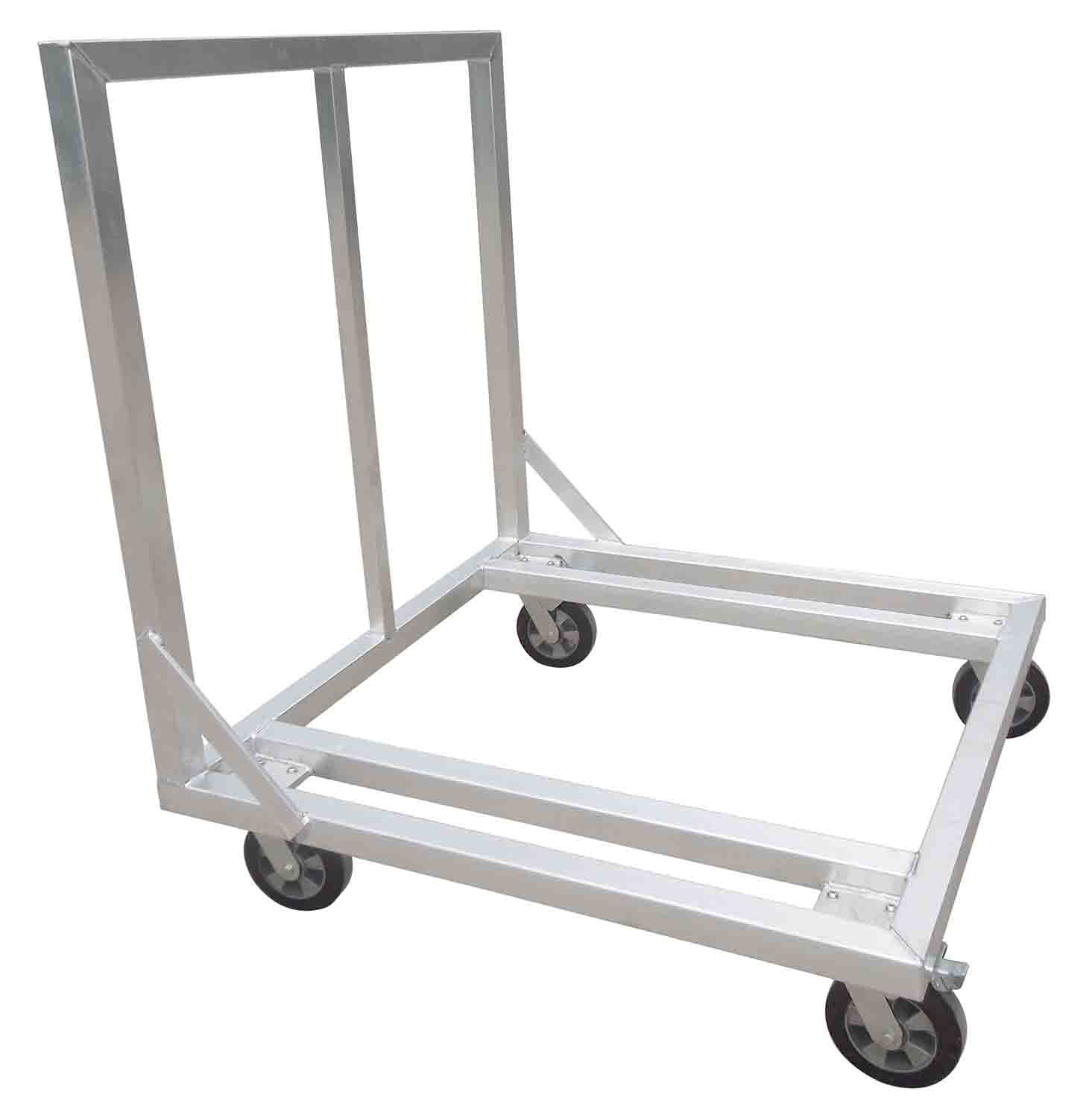 ProX X-STG-4X4 Stage Dolly Kit Fits 4X4ft XSQ Platform - 8 pcs by ProX Cases