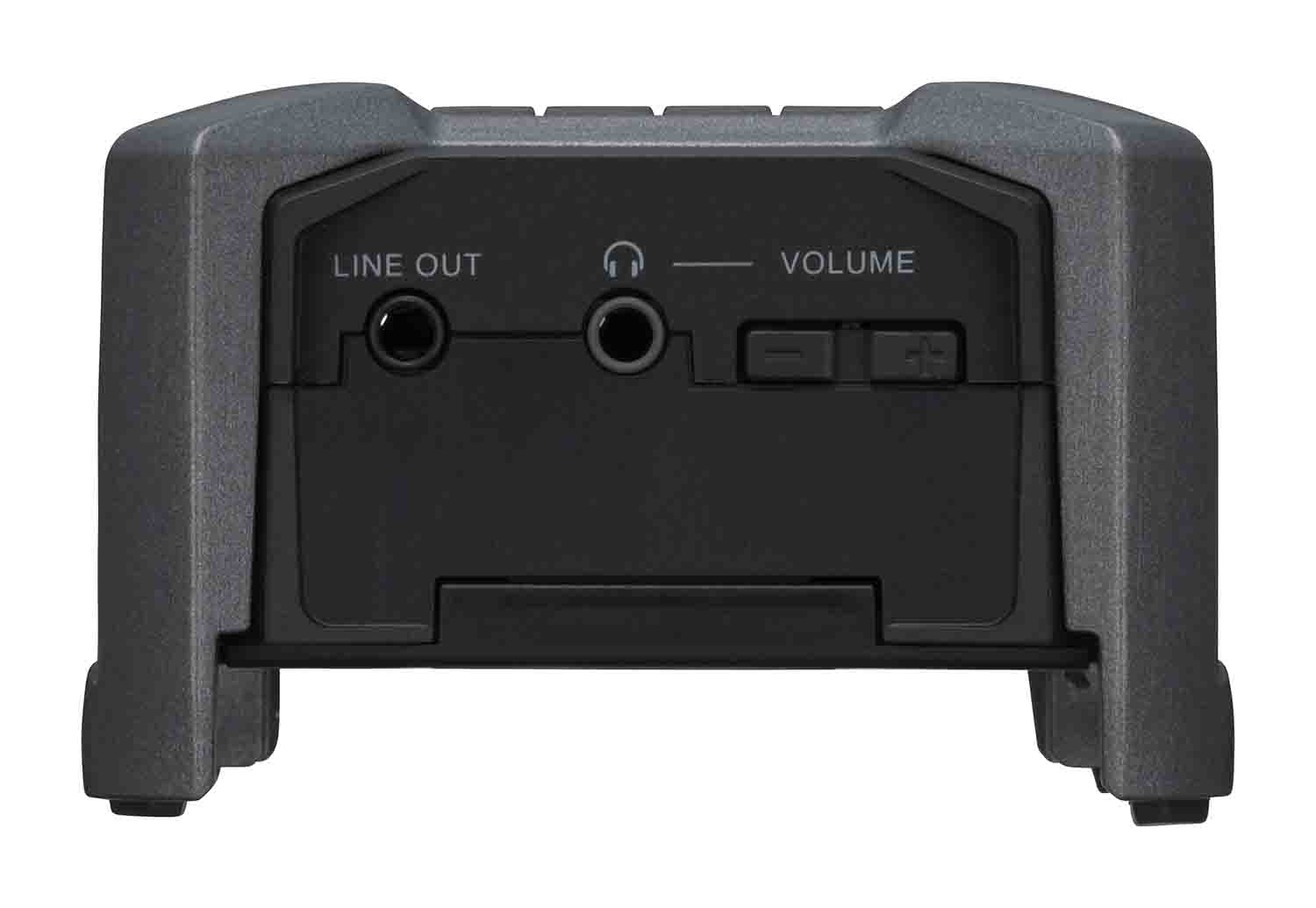 Zoom F3 2-Input / 2-Track Portable Field Recorder by Zoom