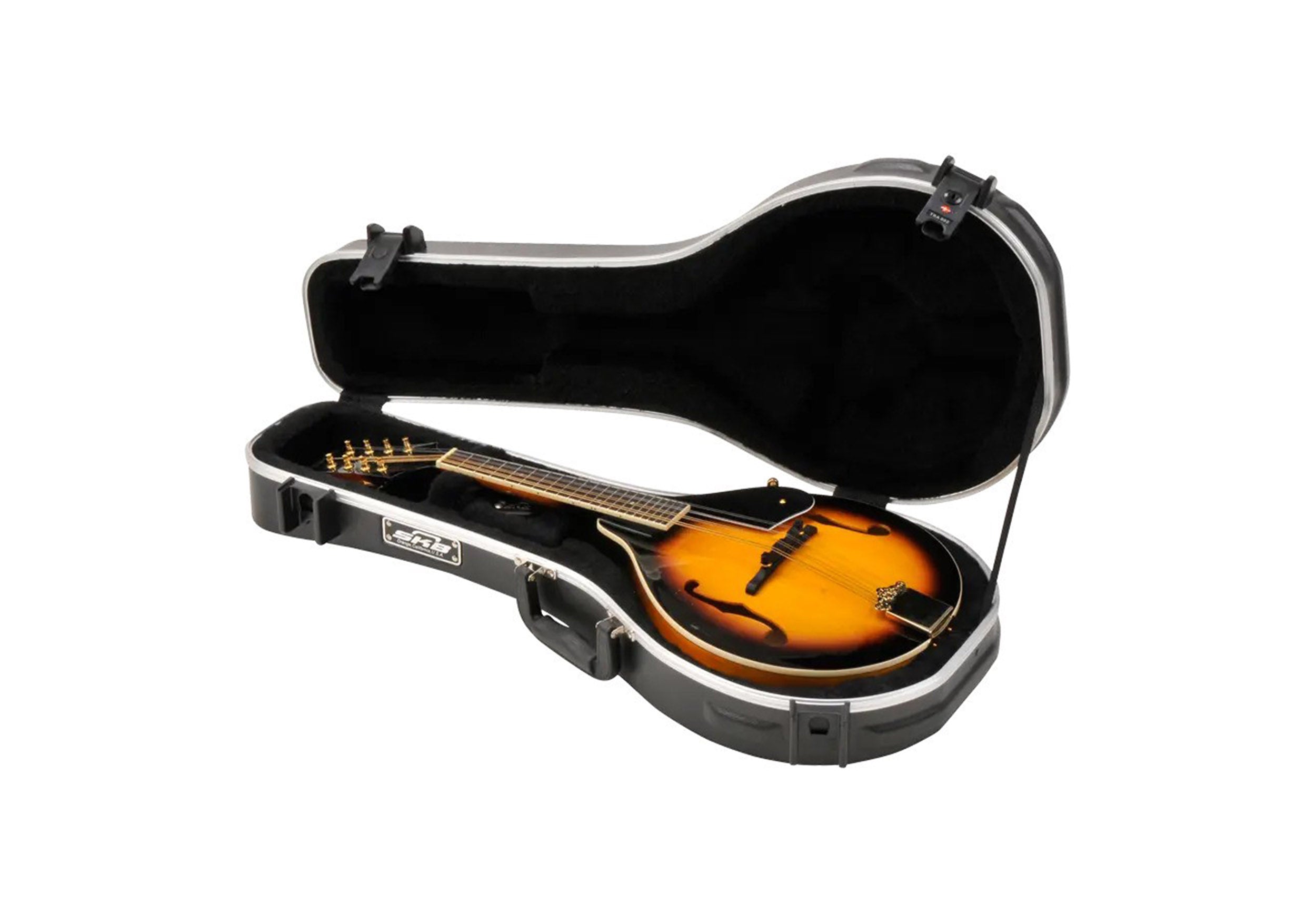 SKB A-Style Mandolin Case by SKB Cases