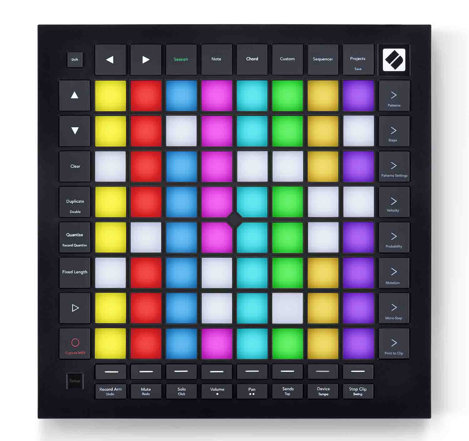 B-Stock: Novation Launchpad Pro MK3 Production and Performance Grid for Ableton Live by Novation