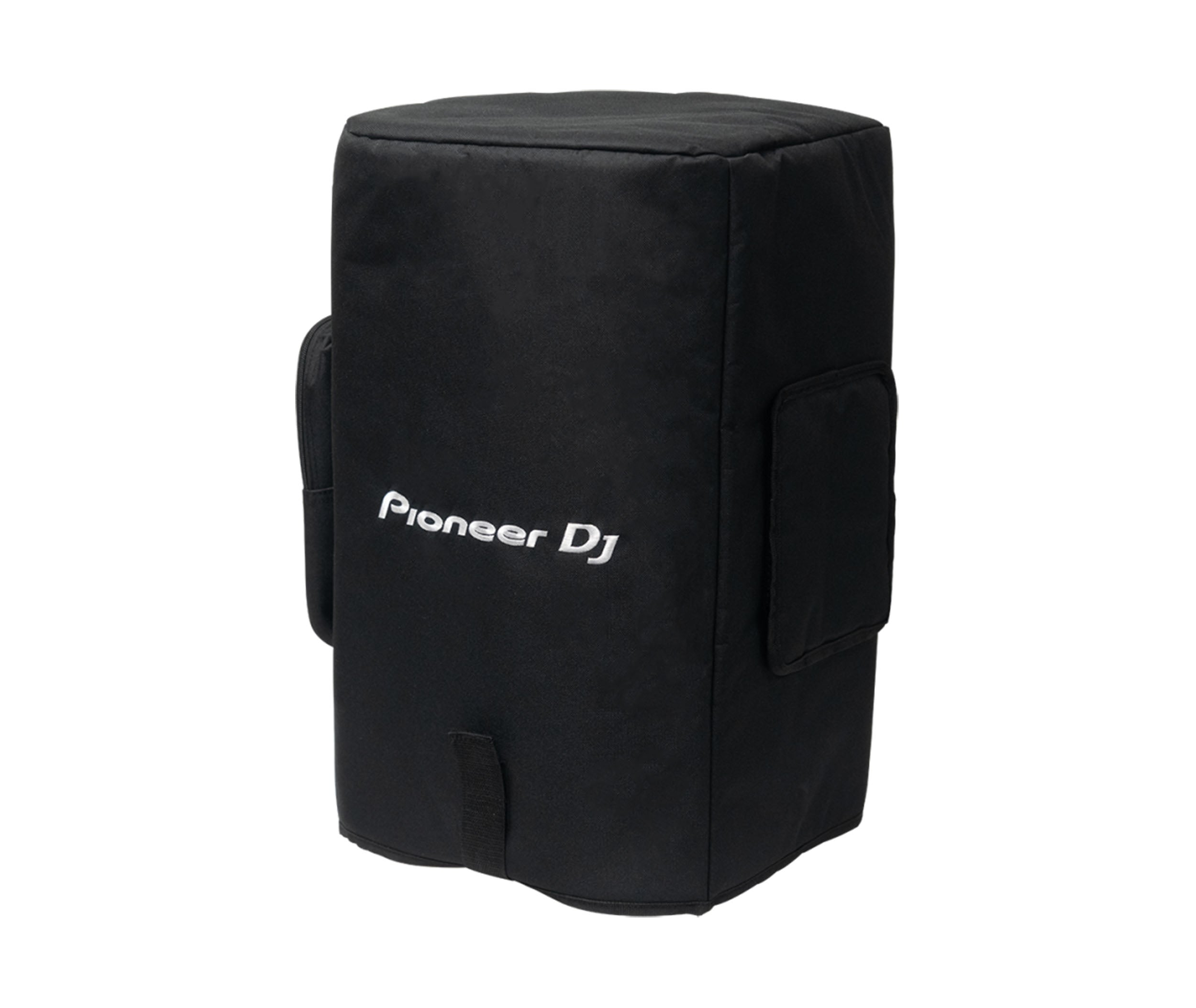 Pioneer Dj XPRS102, 10" Active Loudspeaker DJ Package with Speaker Covers, Stands and Cables by Pioneer DJ