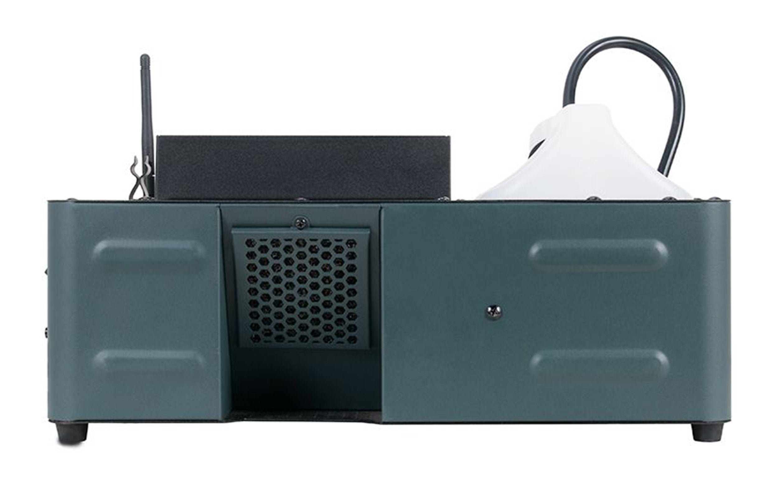 ADJ Fog Fury Jett Pro, High Output Multi Positional Fog Machine with LEDs and Wireless DMX by ADJ