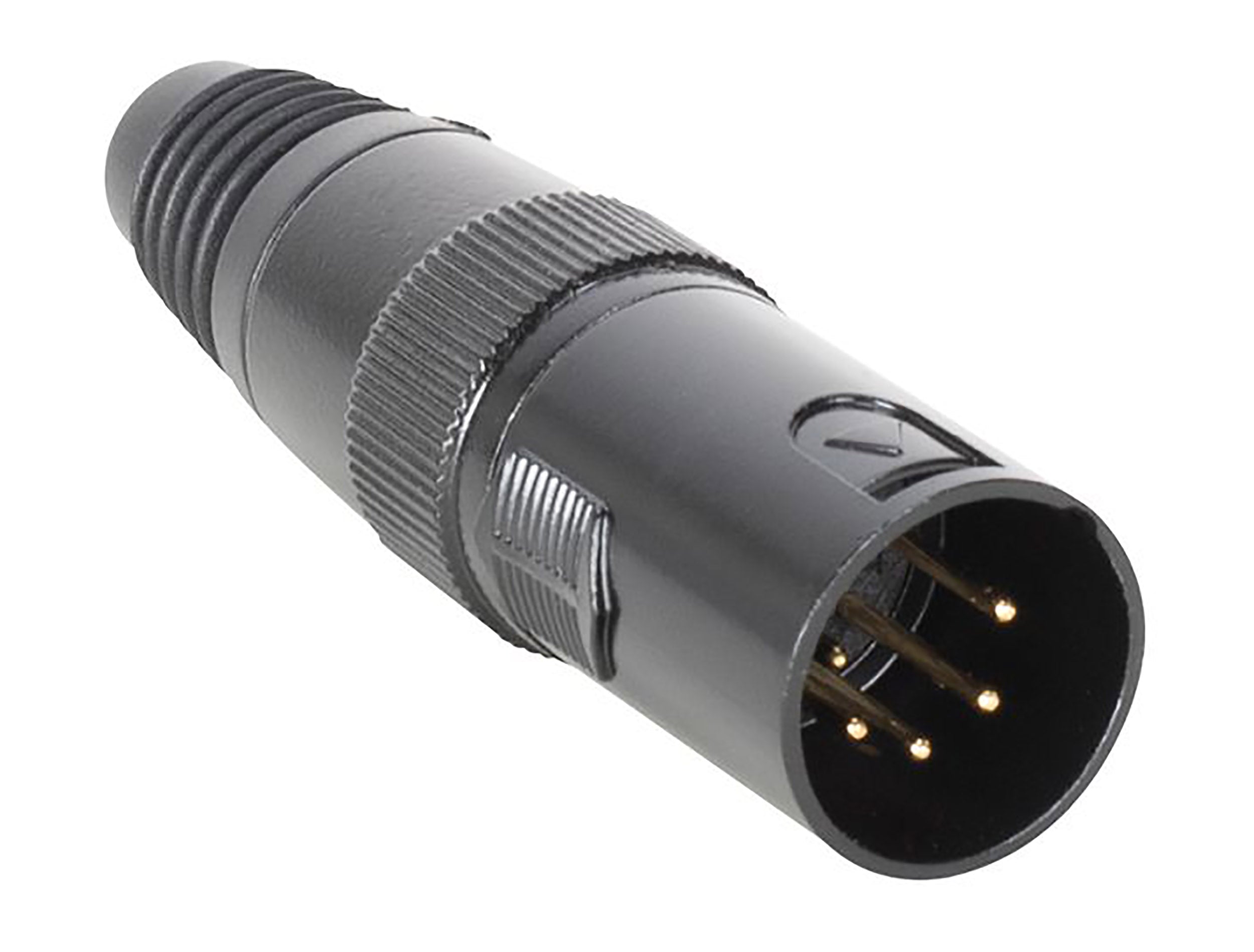 ADJ DMX5T10PACK, 5-Pin XLR DMX Terminator - 10 Pack by ADJ