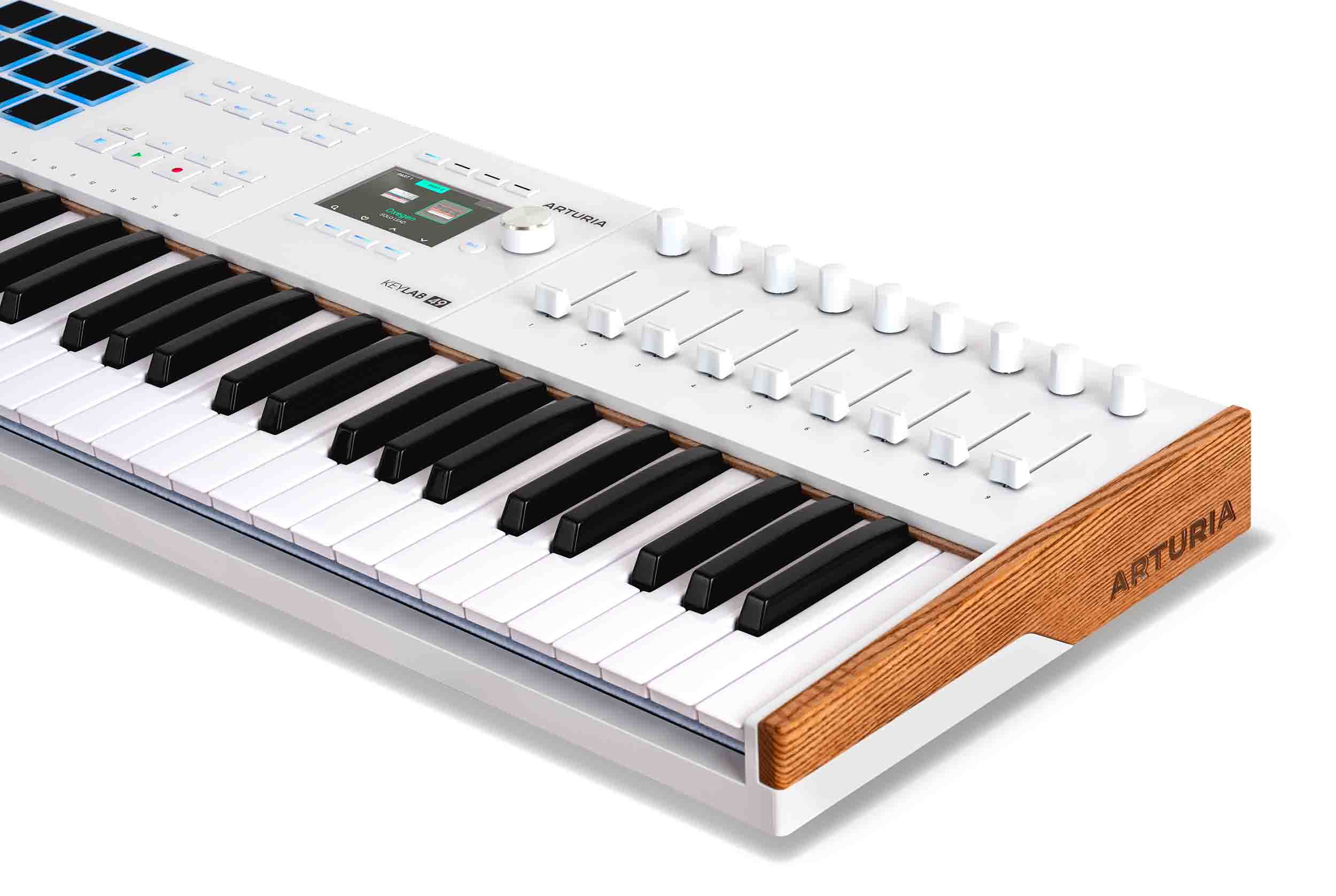 Arturia KeyLab 49 mk3 Universal MIDI Controller by Arturia