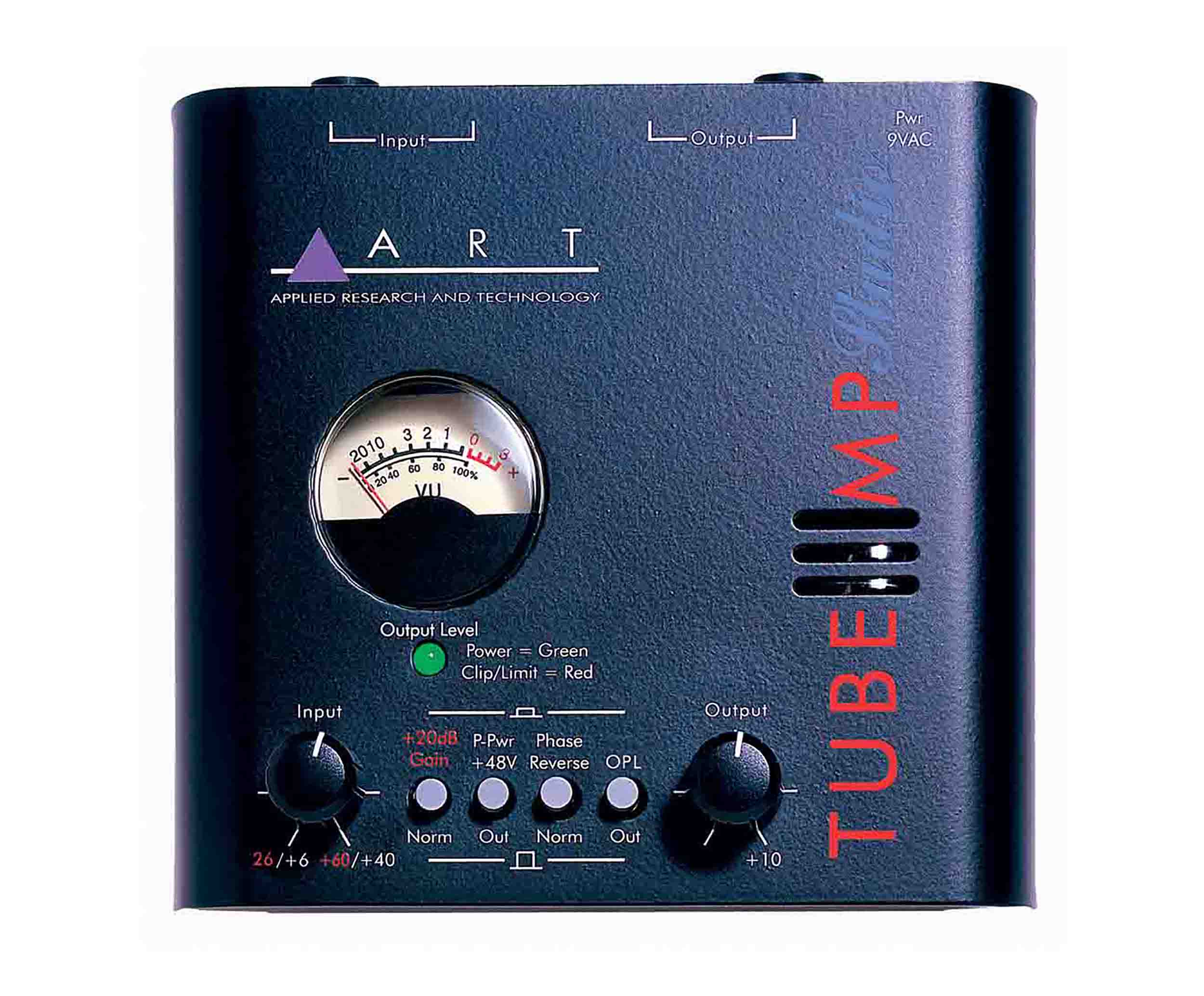 Art Tube MP Studio Microphone Preamp by ART