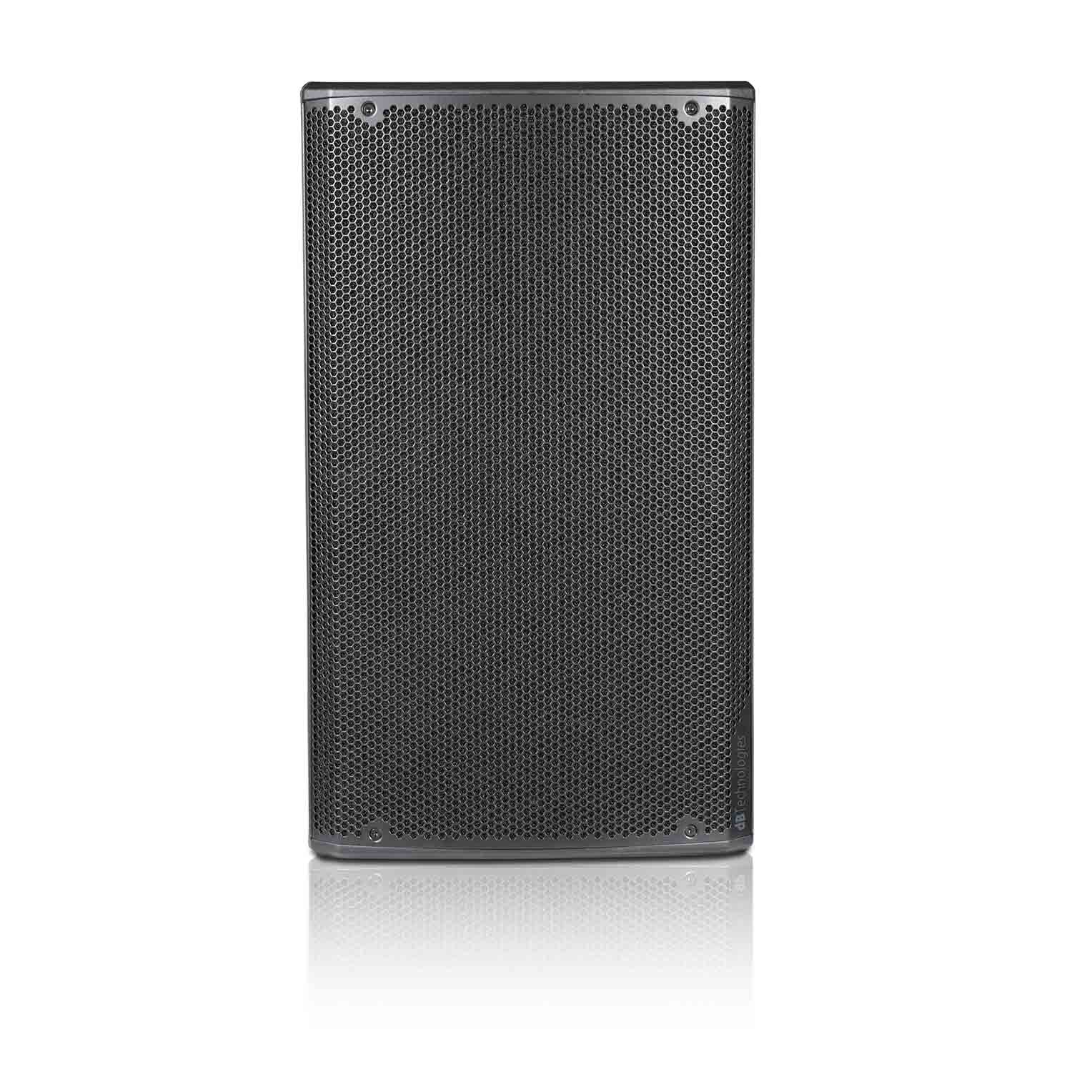 dB Technologies OPERA 15, 15" 2-Way Active Speaker - 600W by DB Technologies