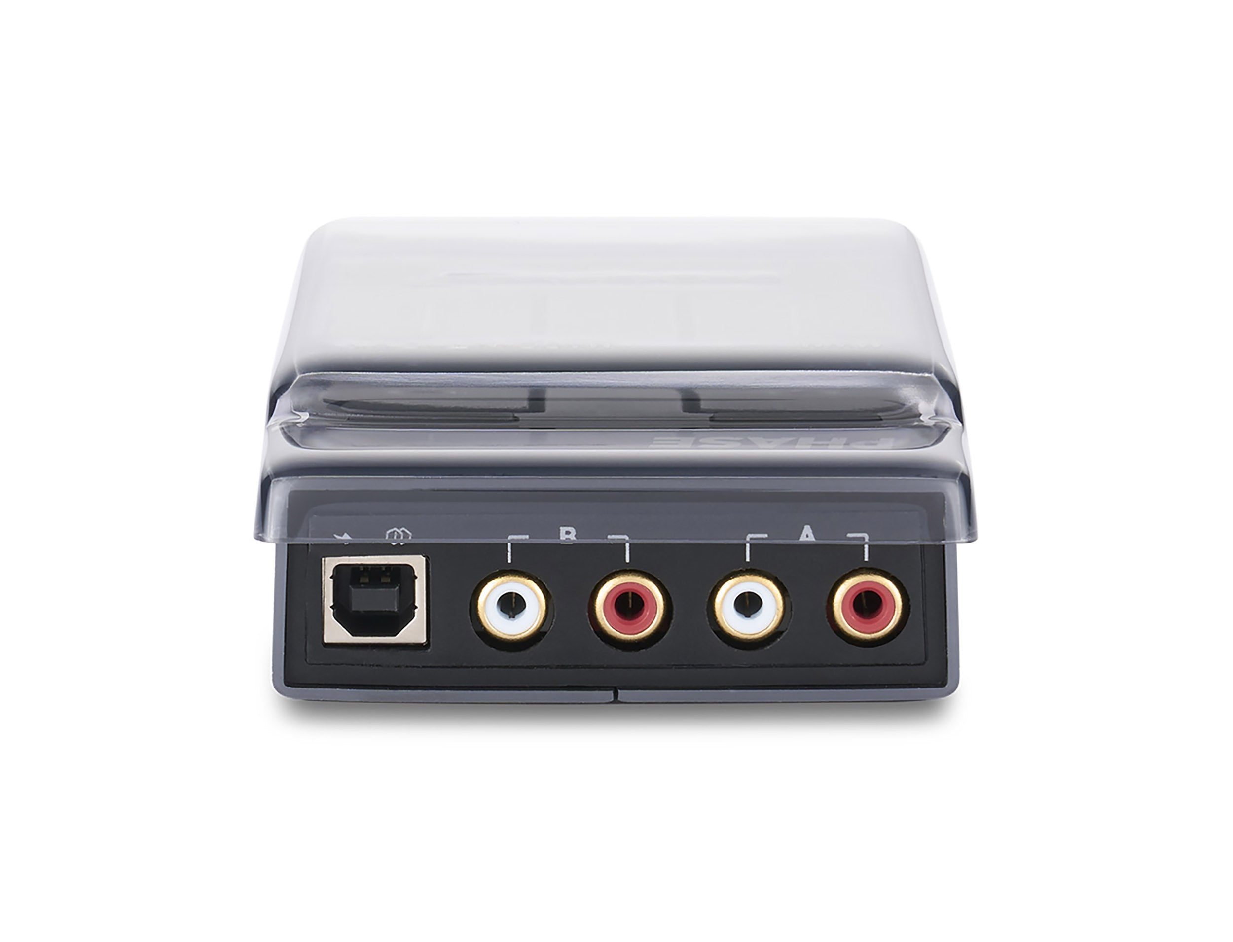 Decksaver DS-PC-PHASEESSENTIAL, Protection Cover for Essential Phase DJ Controller by Decksaver