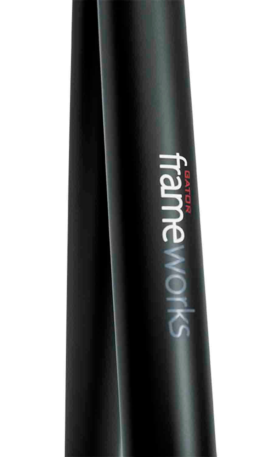 Gator Frameworks GFW-AV-LCD-1 Standard Adjustable Tripod LCD/LED Stand by Gator Cases