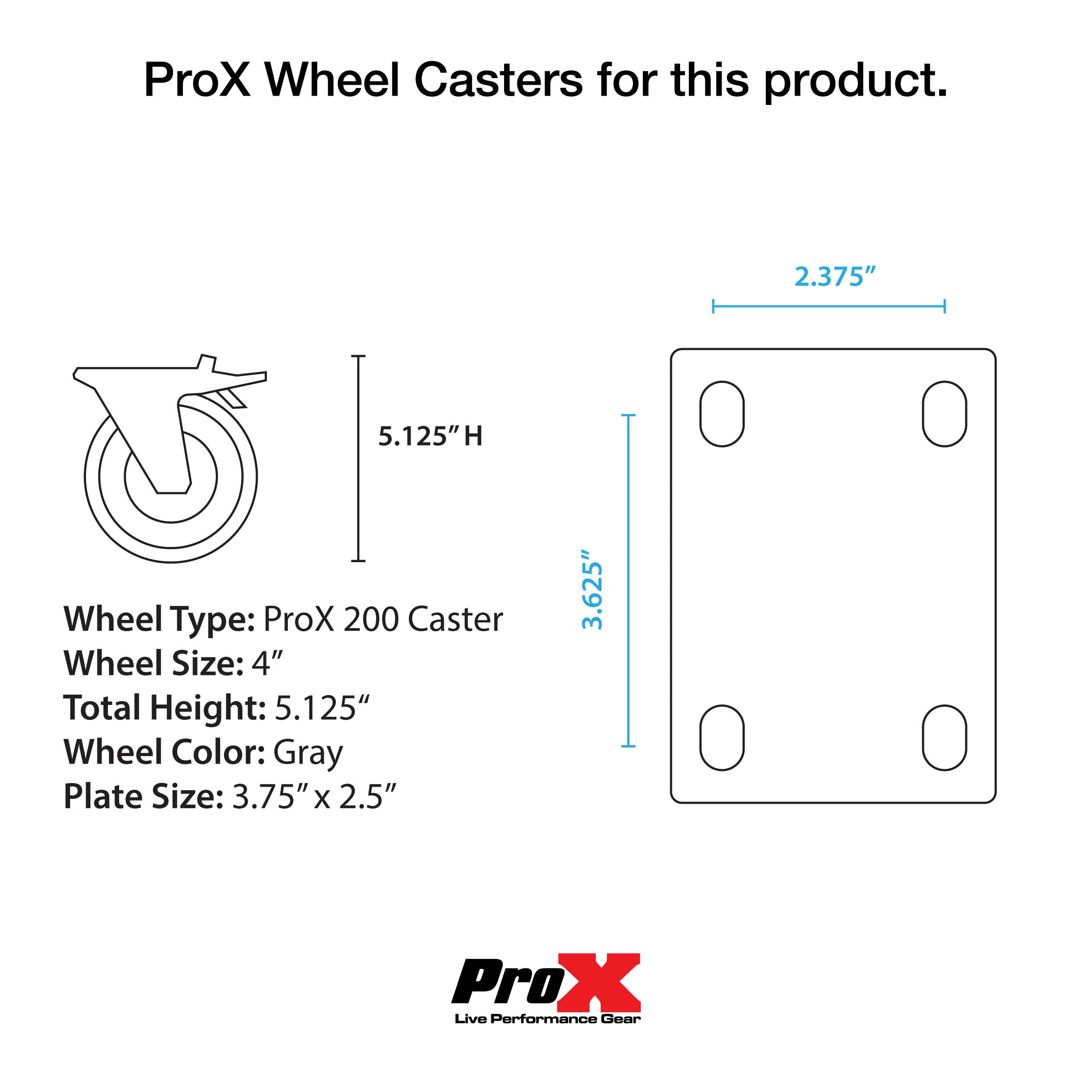 ProX XS-UTL243030WMK2 X2 DJ Package Heavy-Duty Truck Pack Utility Flight Case W-Divider and Tray Kit by ProX Cases
