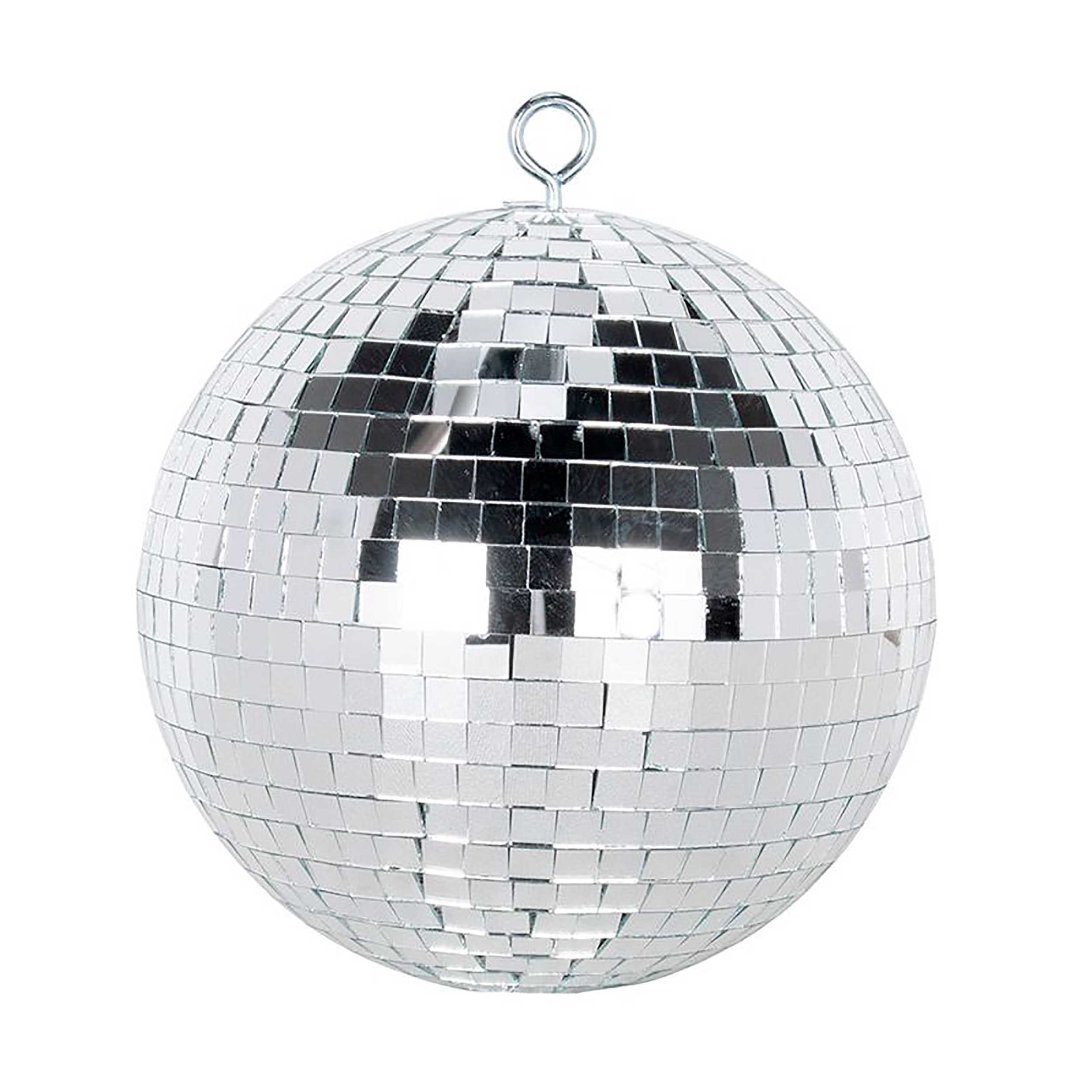 Eliminator lighting EM8, High Quality Mirror Ball - 8 Inch by Eliminator Lighting