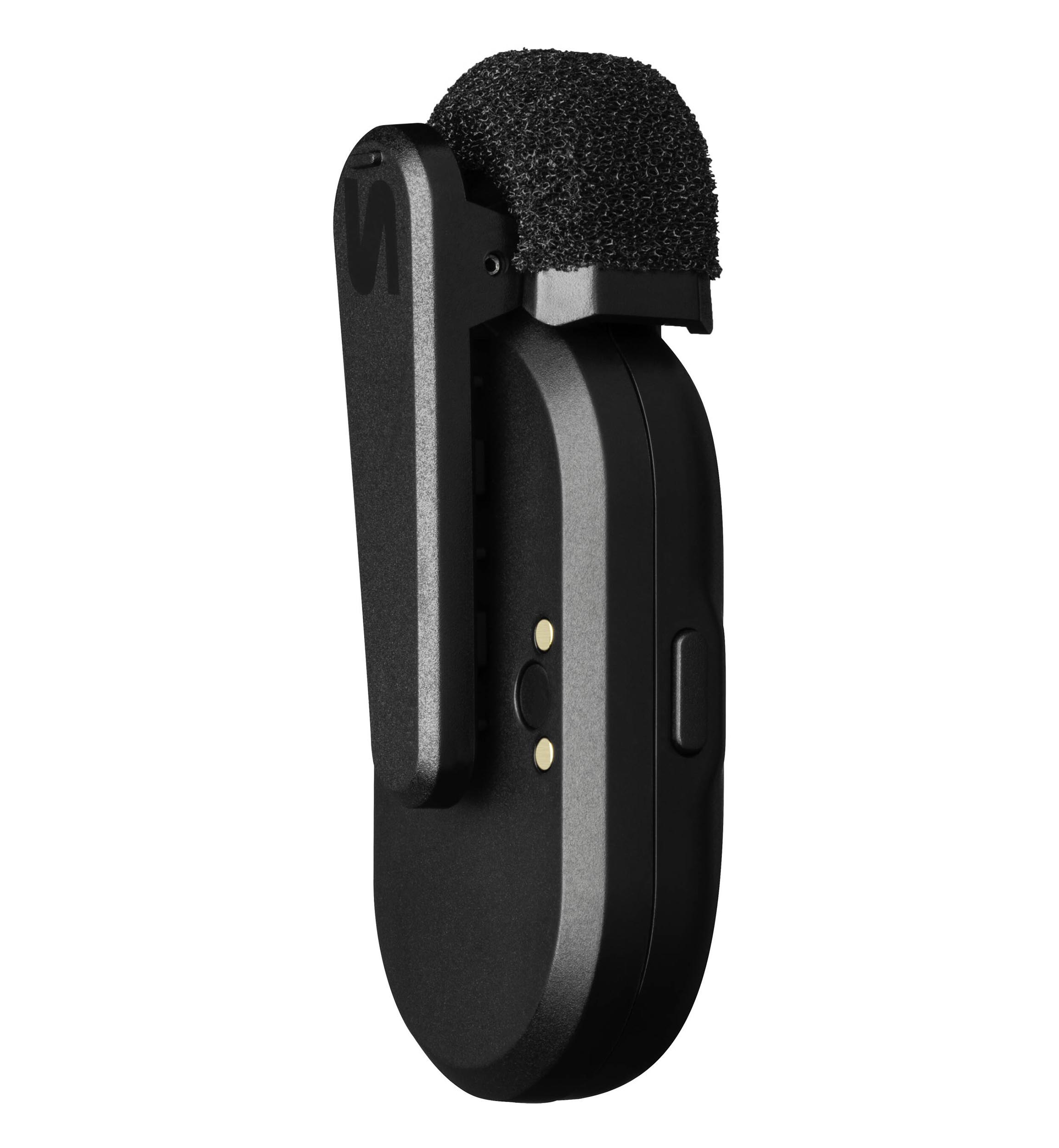 Shure AMV-LAV-Z7, MoveMic Lav Clip-On Wireless Microphone for Mobile Devices and MoveMic Receiver by Shure