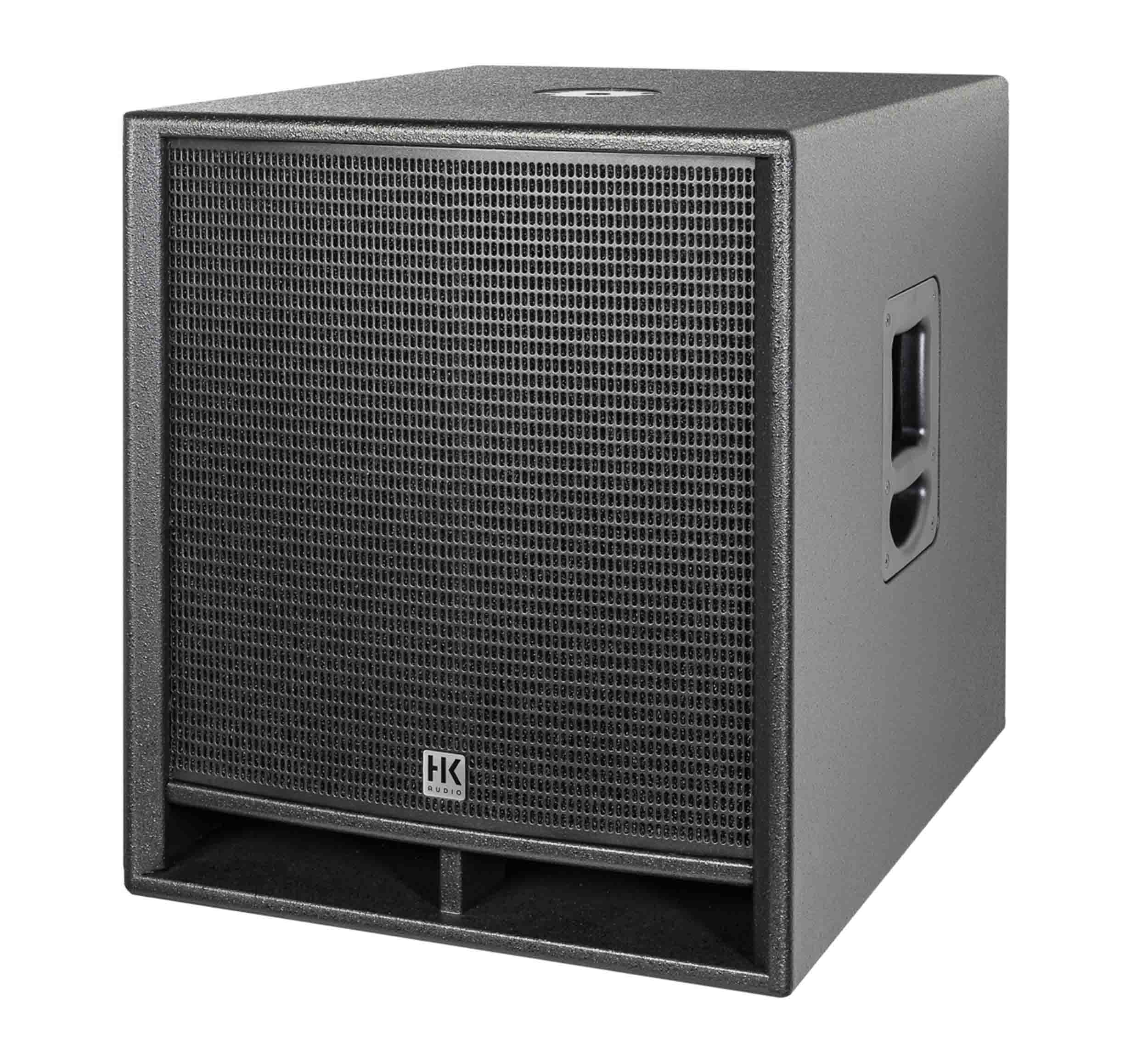 HK Audio PR:O 118 SUB D2, 18’’ Bass Reflex Subwoofer by HK Audio