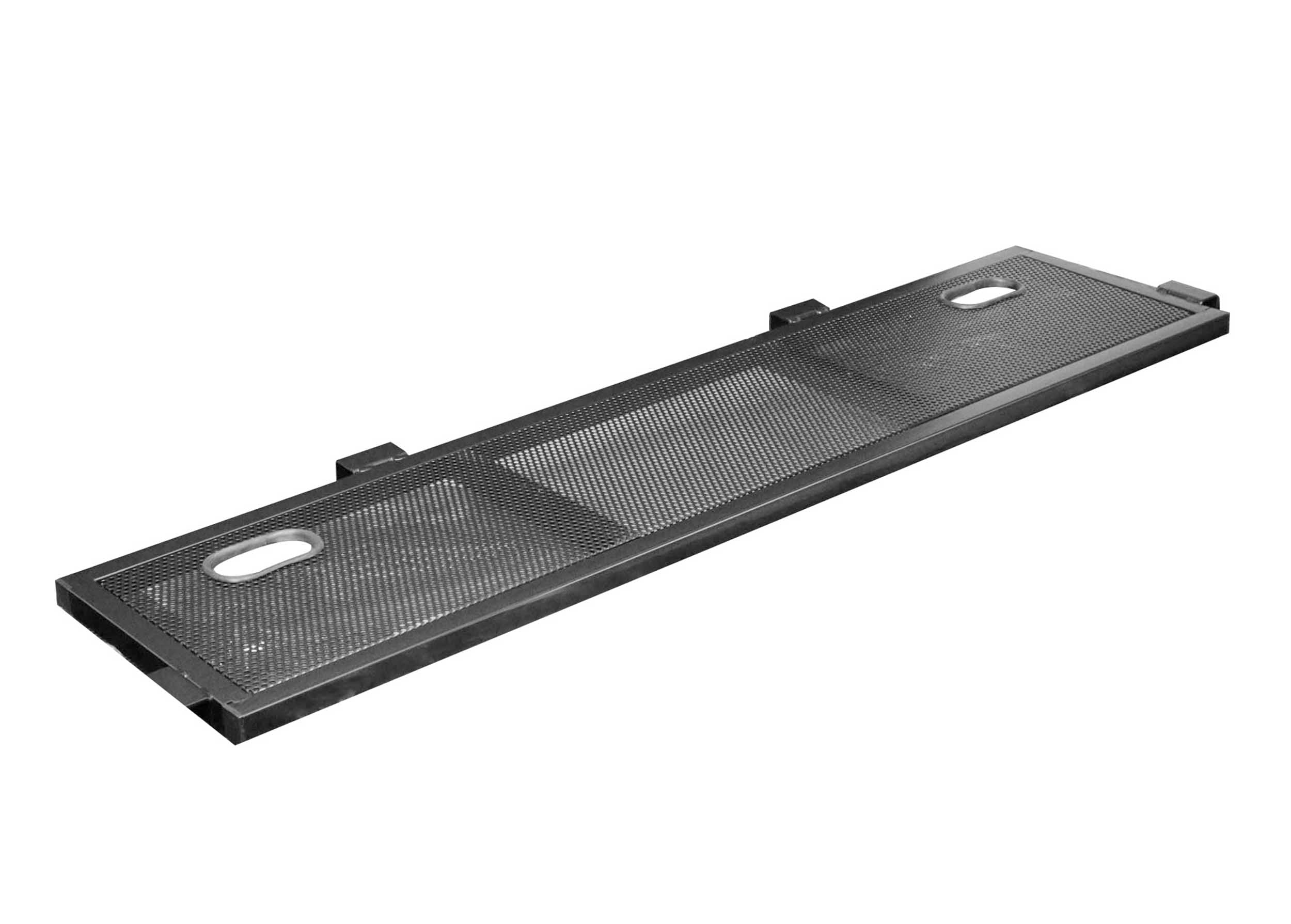 ProX XF-VISTASHELFS WH, Small Replacement Ventilated Shelf for XF-VISTA WH DJ Facade Workstation - White by ProX Cases