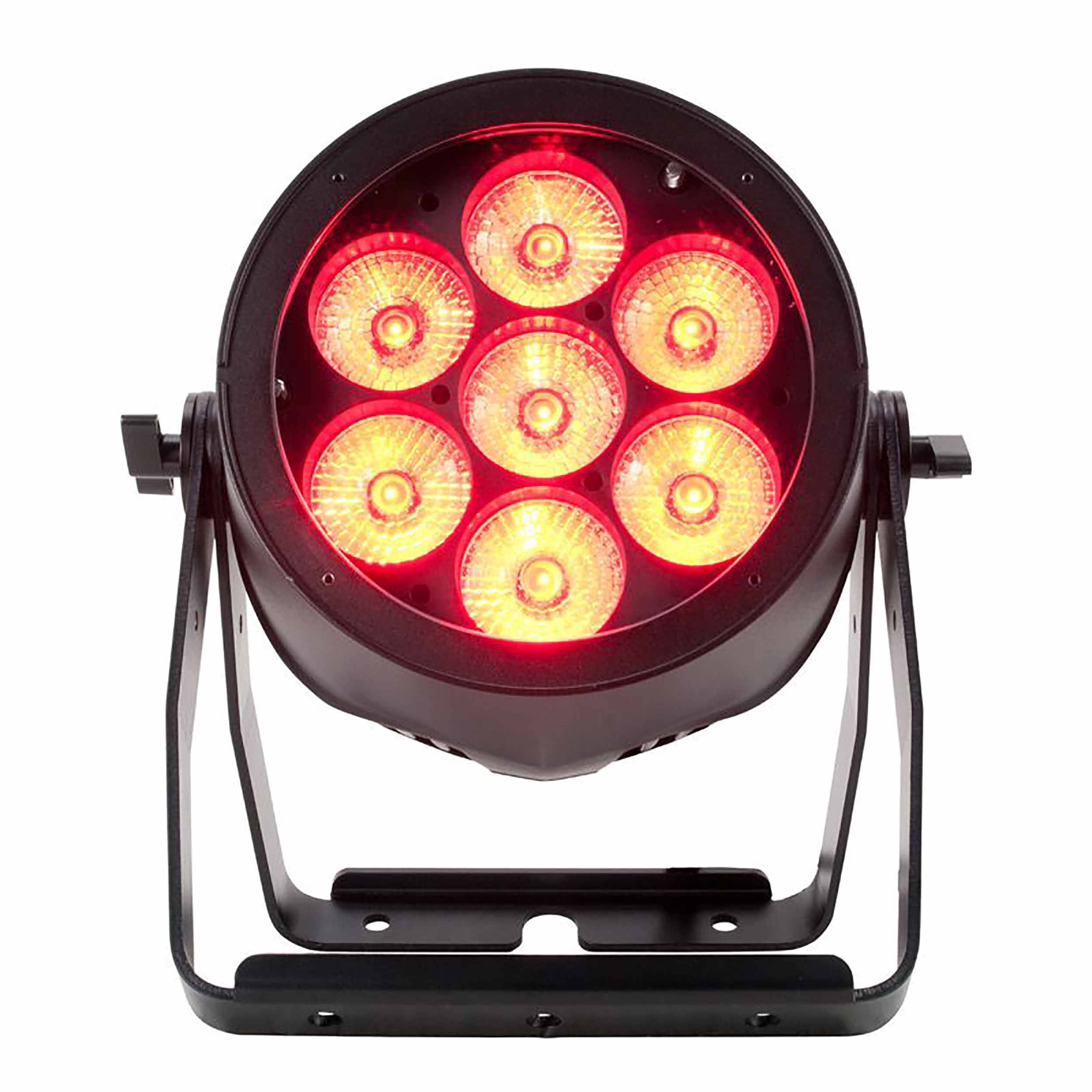 ADJ 7PZ IP, Heavy-Duty LED Par with Motorized Zoom and WiFLY EXR DMX by ADJ