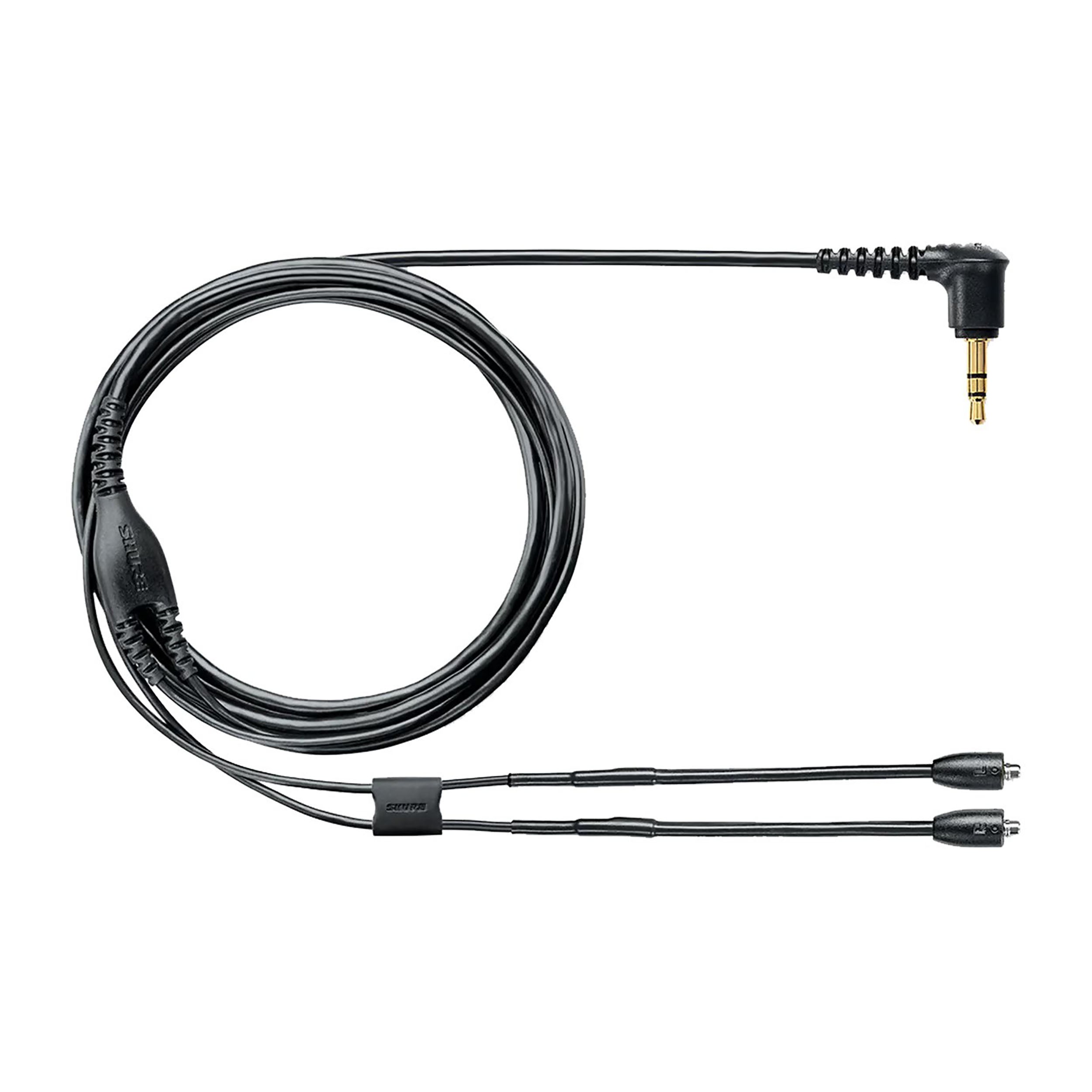 Shure EAC46BKS, 46 Inch Earphones Replacement Cable - Black by Shure