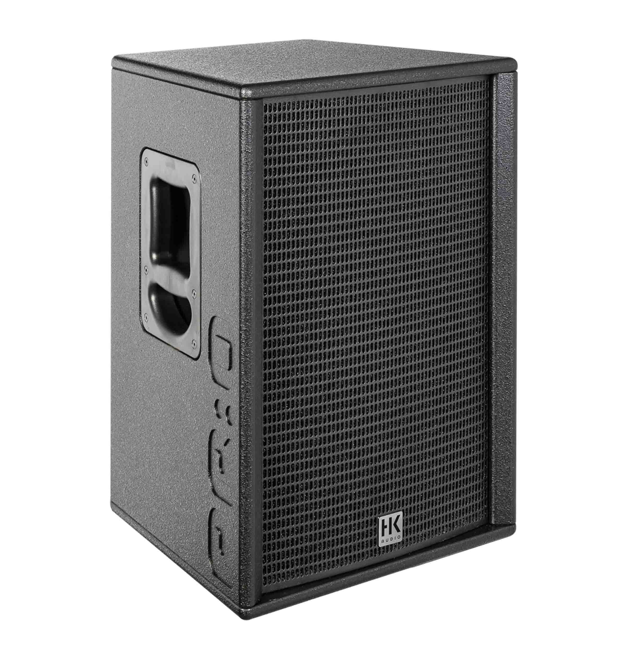 HK Audio PR:O 112 FD2, 12″/1″ Full Range Active Loud Speaker - 1200W by HK Audio