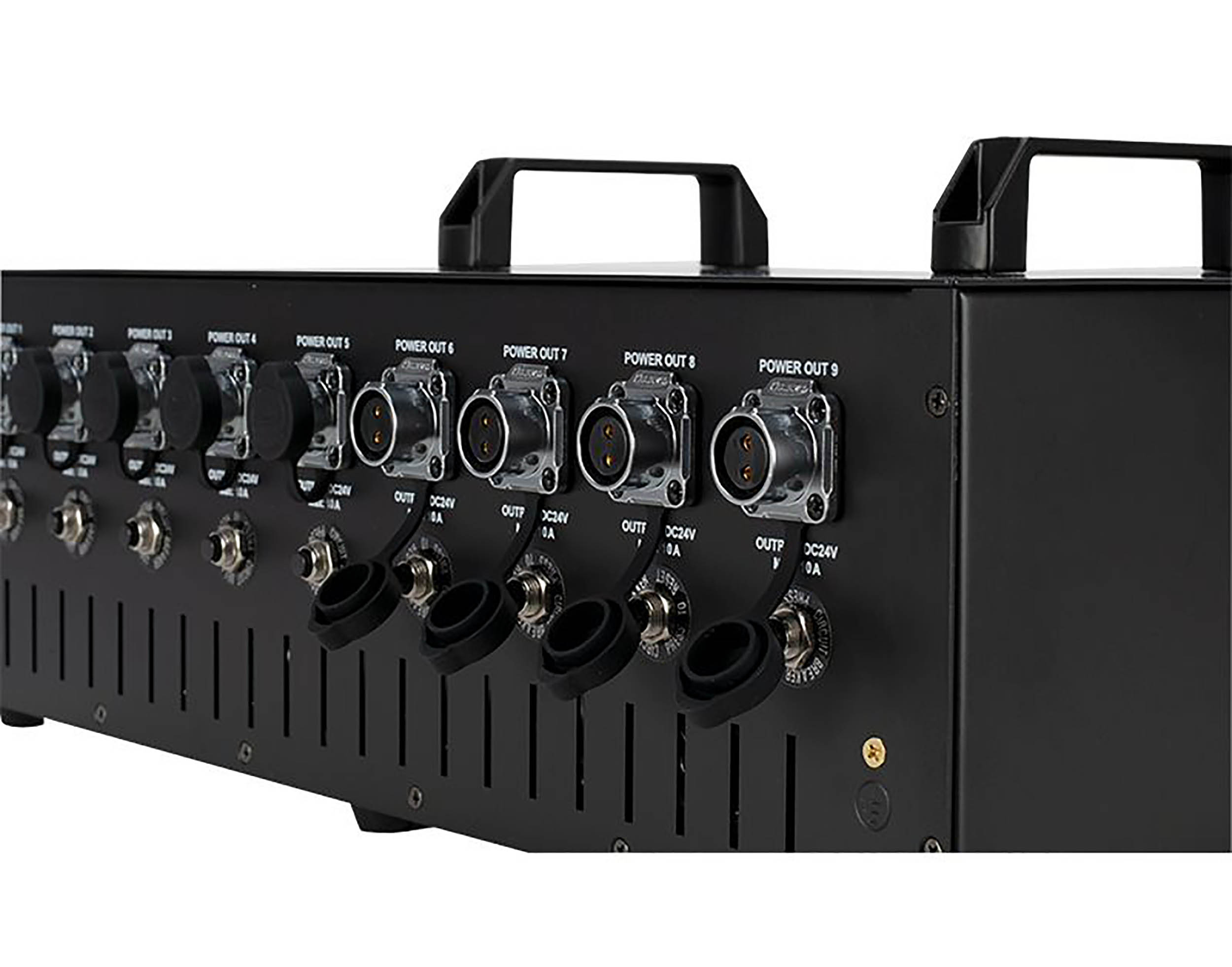 ADJ MDF2PSUX117, External Power Supply for Up To 117 ADJ MDF2 Dance Floor Panels by ADJ