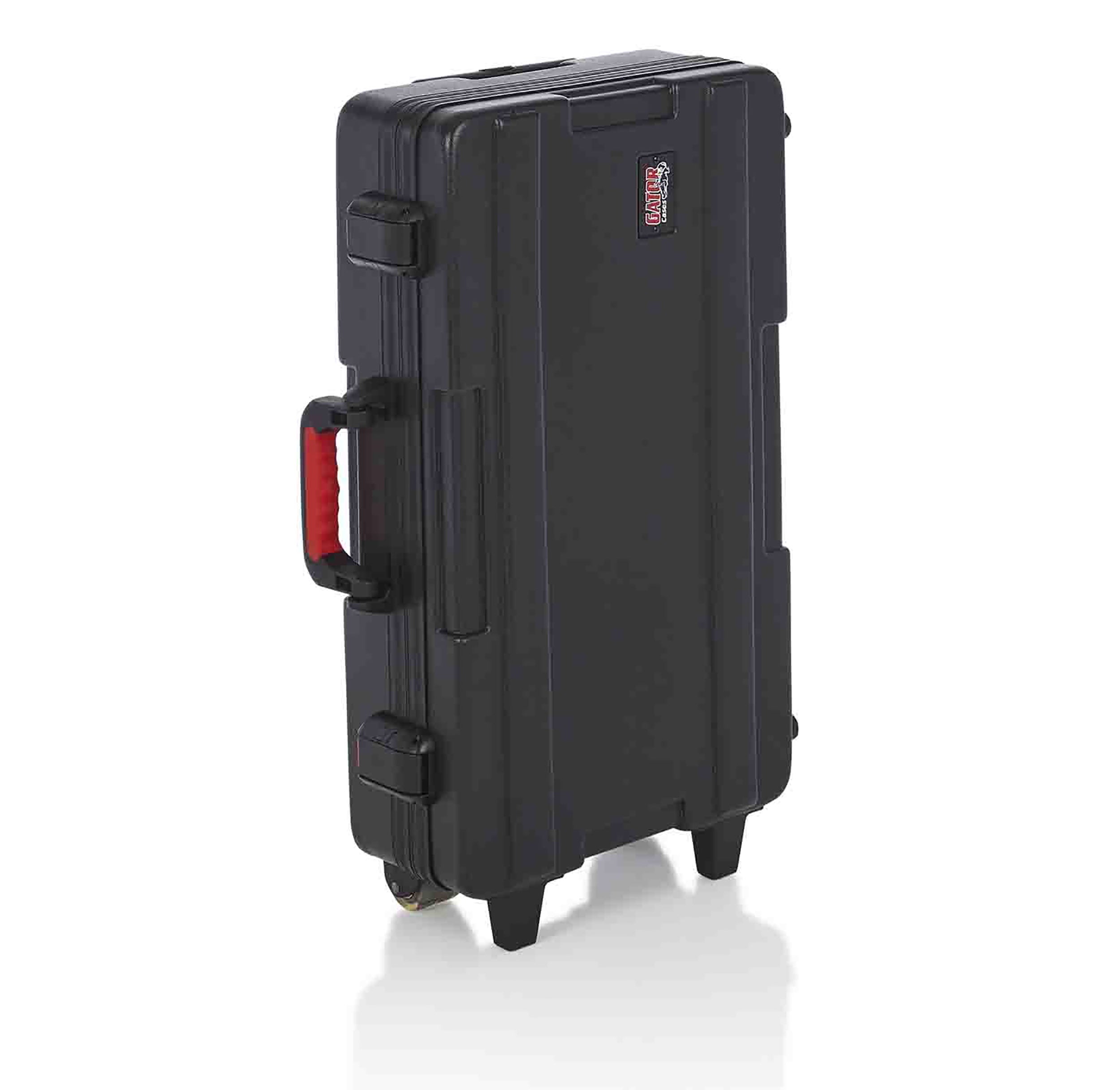 Gator Cases GHELIXFLOOR Case for Line 6 Helix Floor with Wheels by Gator Cases
