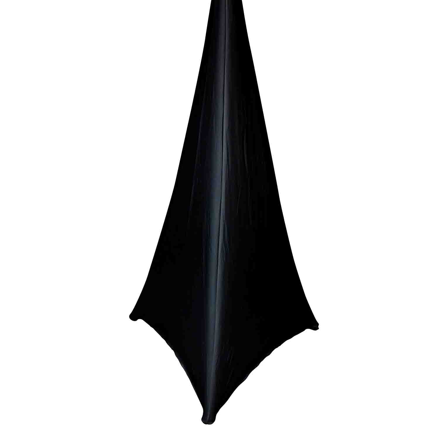ProX X-SP3SC Lycra Cover Scrim for Speaker Tripod or Lighting Stand 3 Sided by ProX Cases